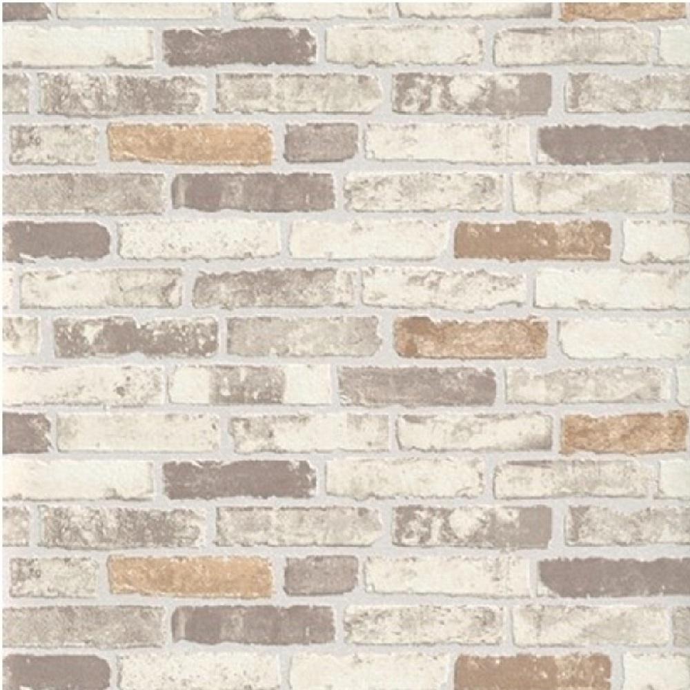 Brick Wallpaper. Brick Effect Wallpaper. I Want Wallpaper
