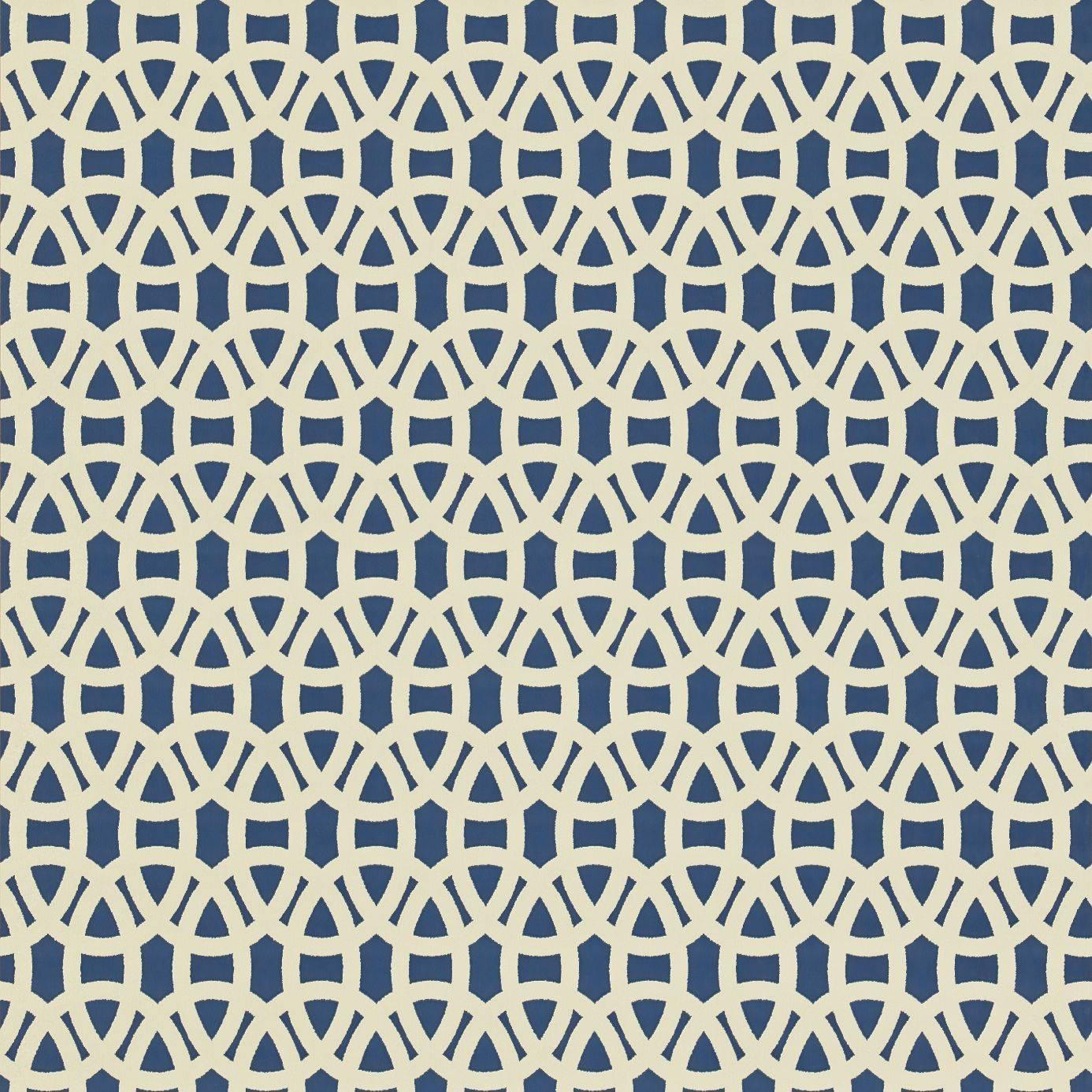 Lace Wallpaper Linen Melinki Wallpaper