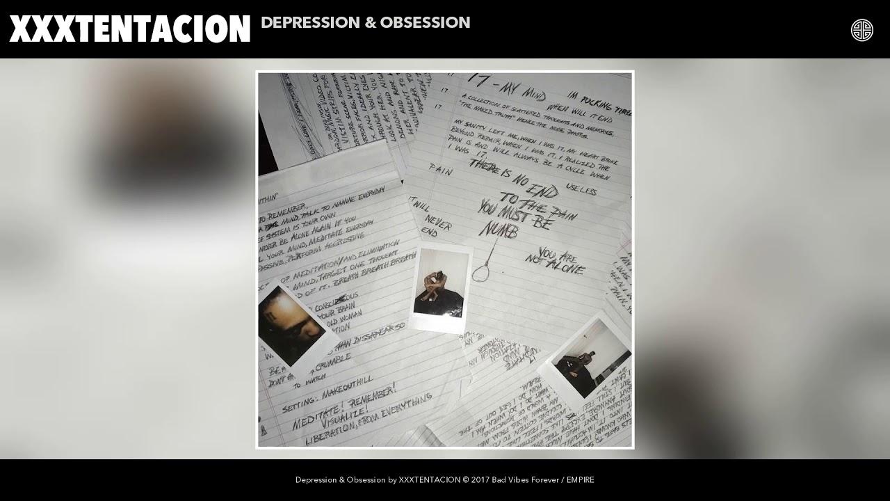 XXXTENTACION & Obsession (Audio)