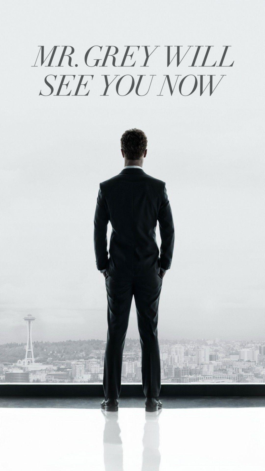 Mr. Grey Will See You Now Fifty Shades Of Grey iPhone 6 Plus HD