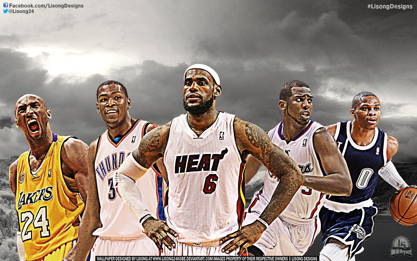 Nba players wallpaper