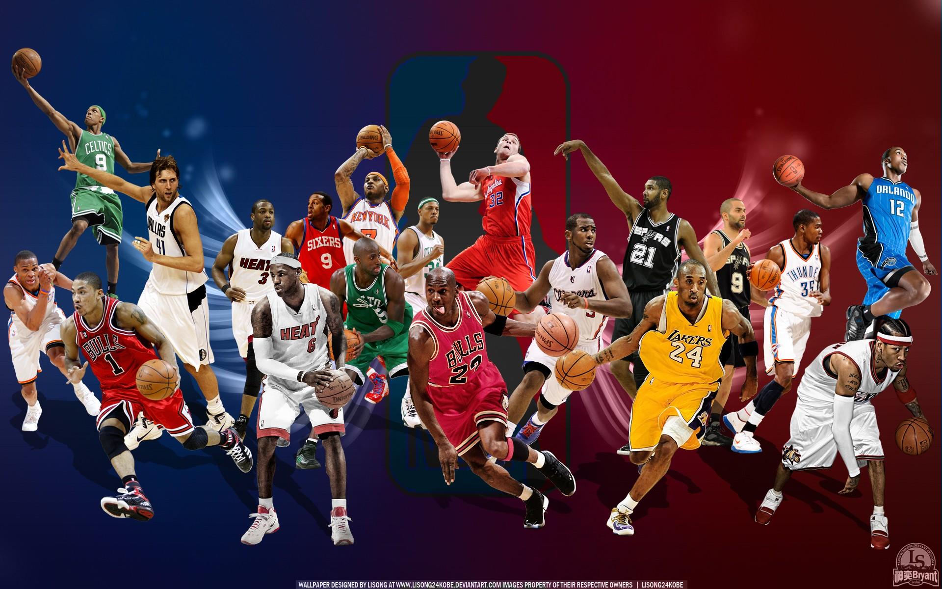 Nba Players Wallpaper Wide #kvo