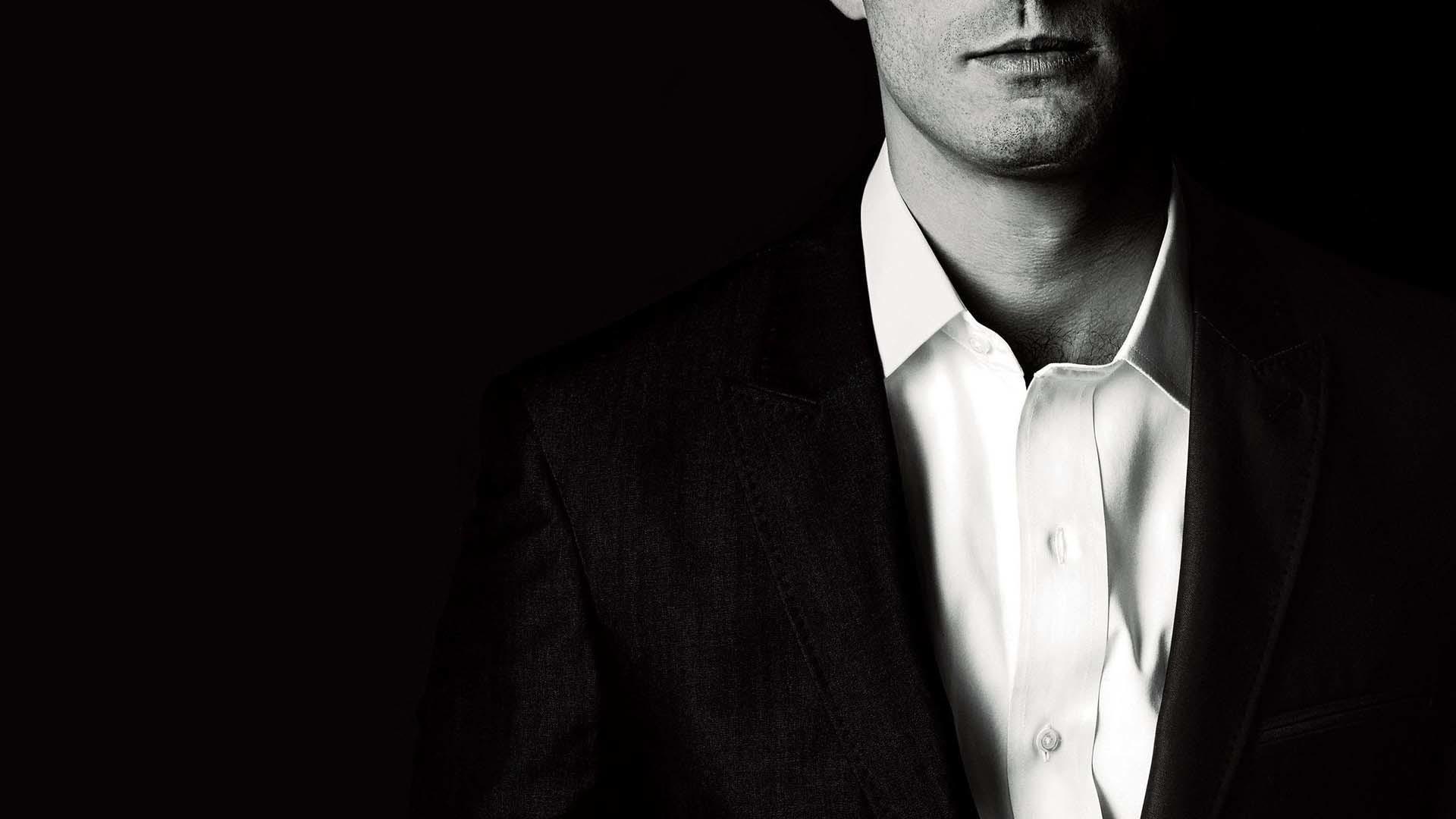 Christian Grey Wallpaper