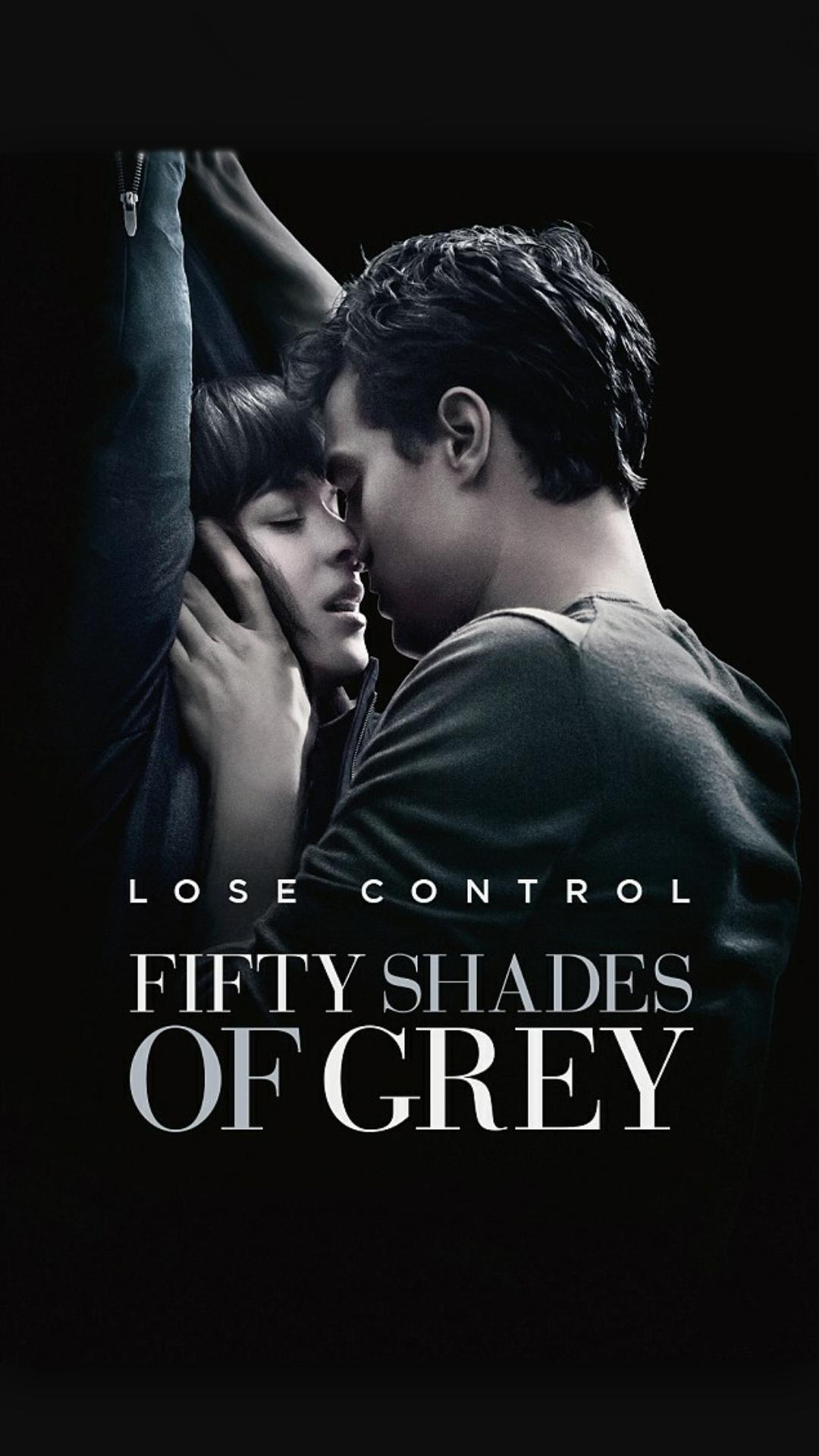 Lose Control Fifty Shades Of Grey HTC M9 wallpaper