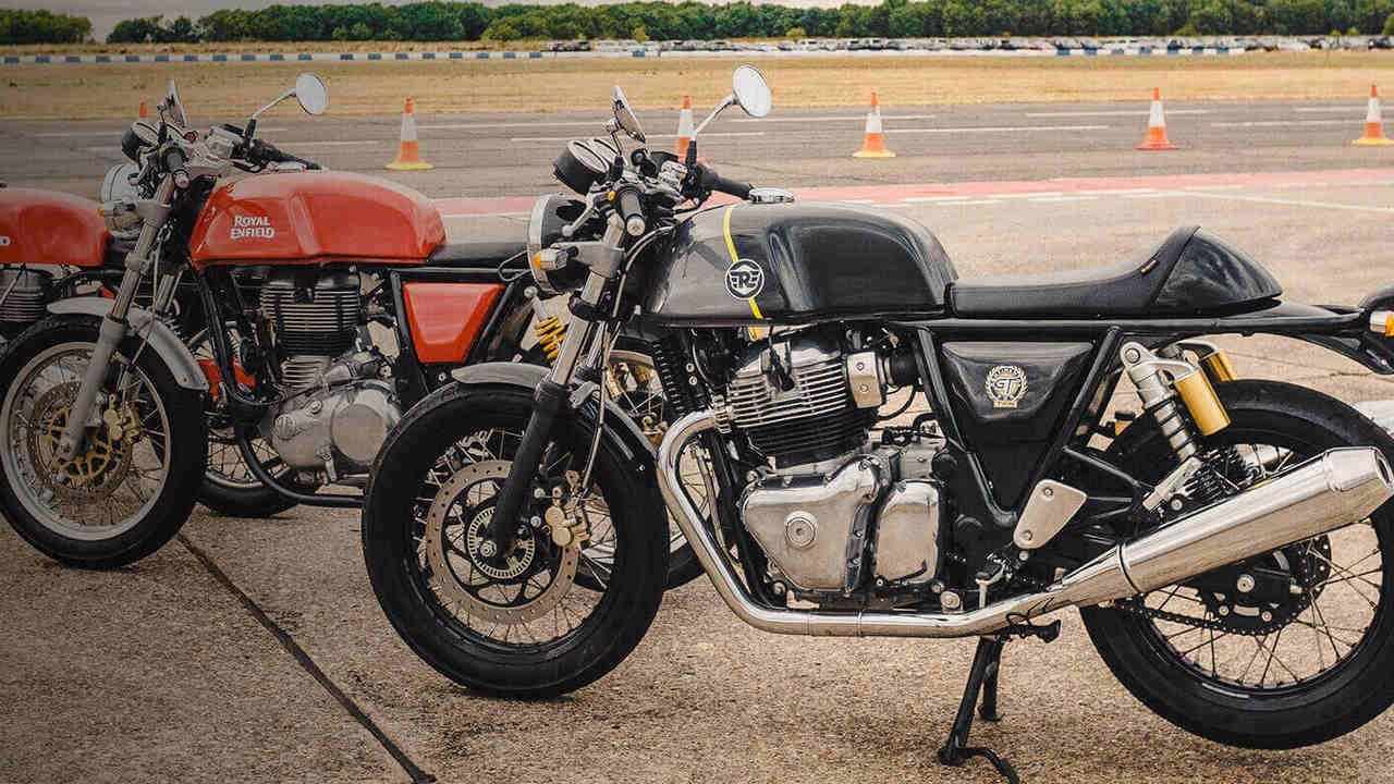 Royal Enfield Interceptor 650 launched at Rs 2.5 lakh, Continental