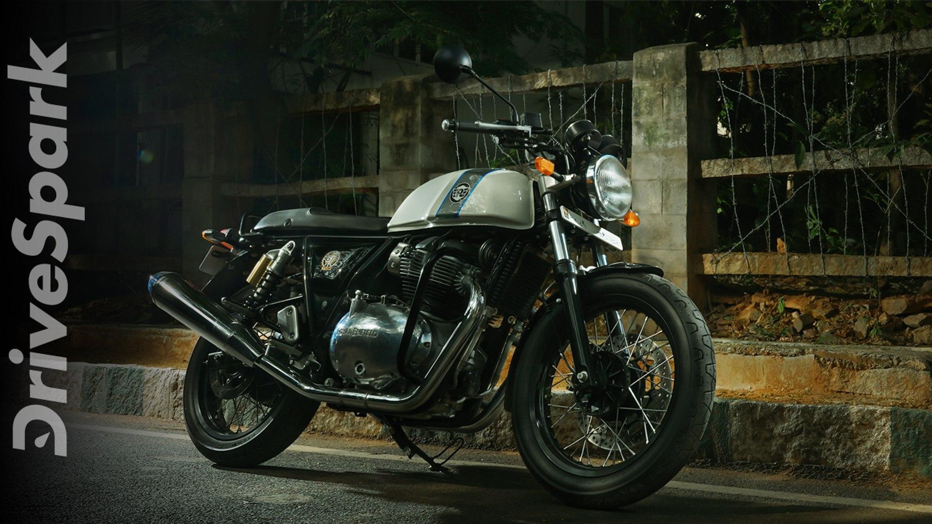 Royal Enfield Continental GT 650 Review: The Best Value For Money