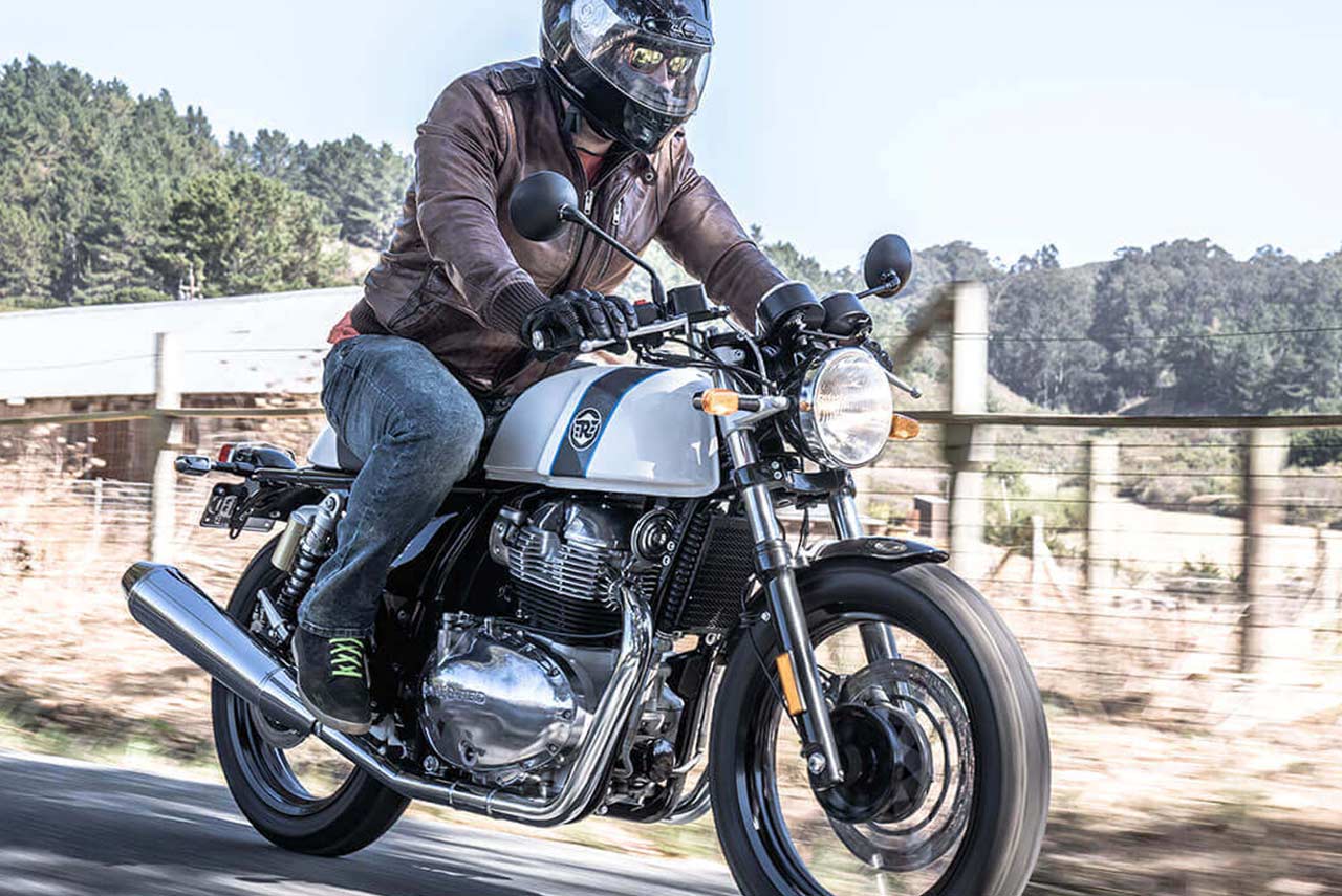 Royal Enfield Continental GT 650 Priced at INR 2.65 Lakh in India