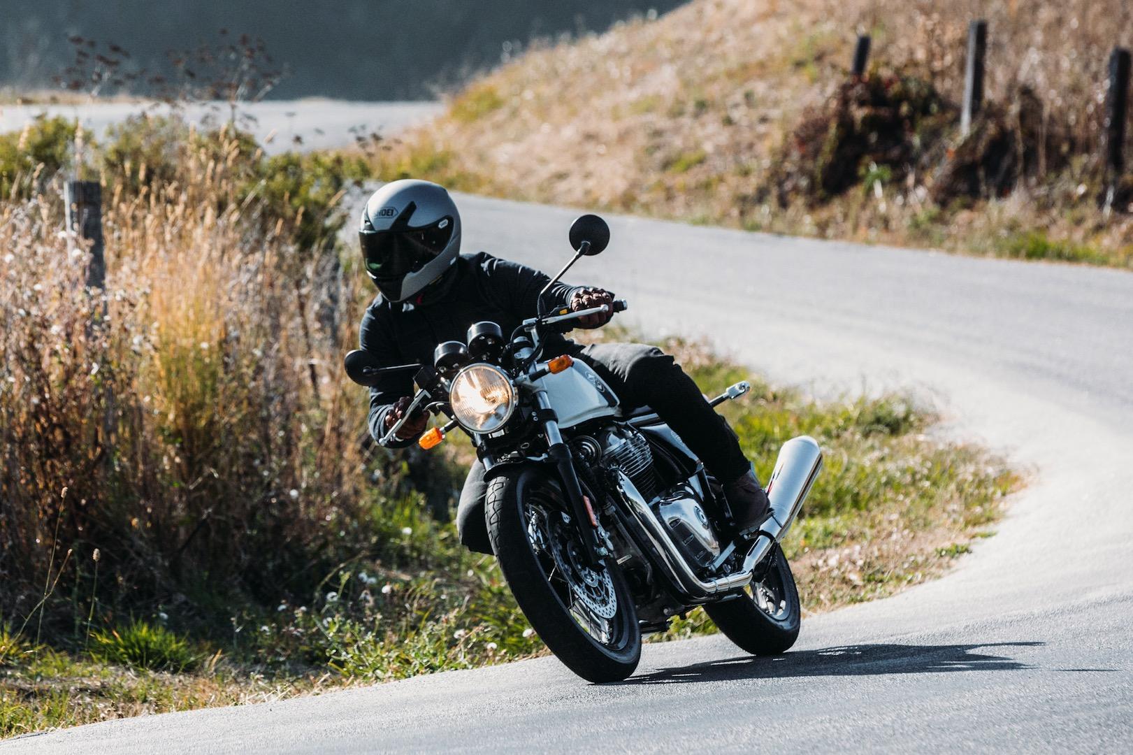 Flipboard: 2019 Royal Enfield Continental GT 650 Review (14 Fast Facts)
