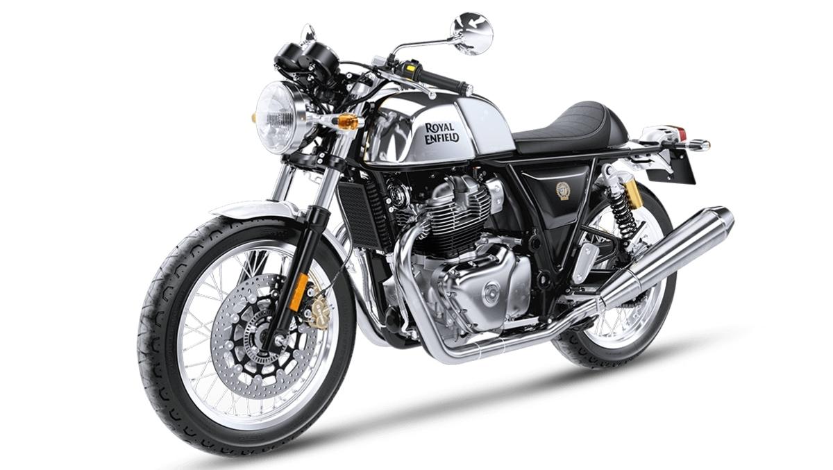 image of Royal Enfield Continental GT 650. Photo of Continental GT 650