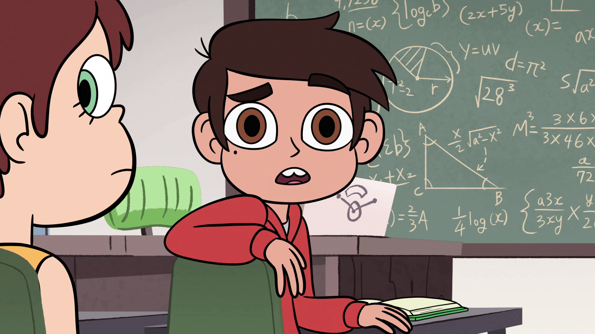 SVTFOE: MARCO JR. RANT!!!