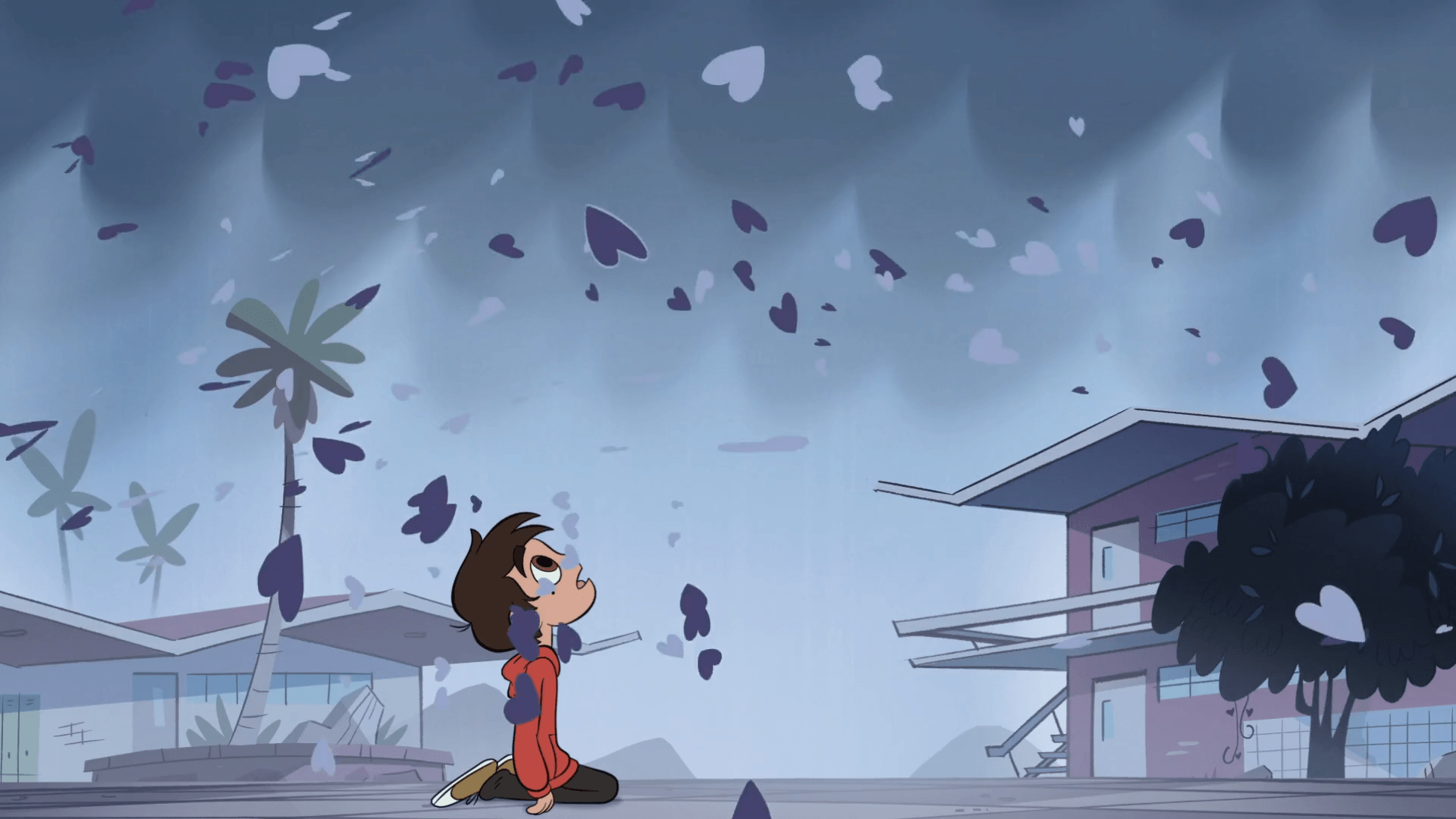 TV Show Star vs. the Forces of Evil Marco Diaz Wallpaper. Star Vs