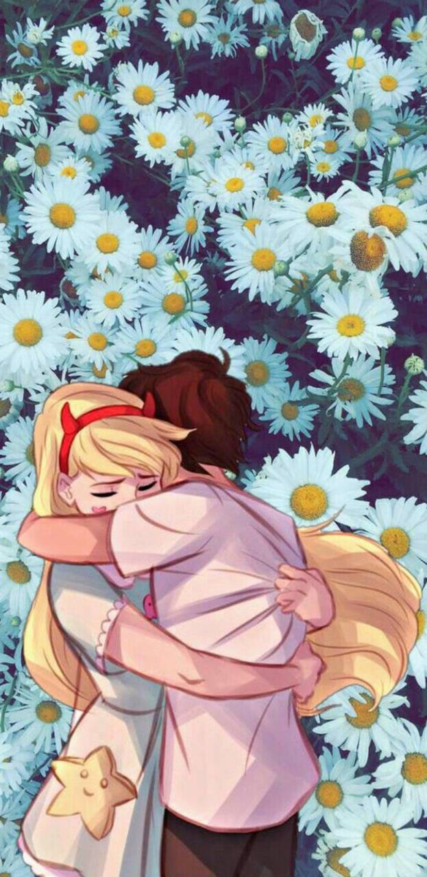 Star and Marco diaz Wallpaper