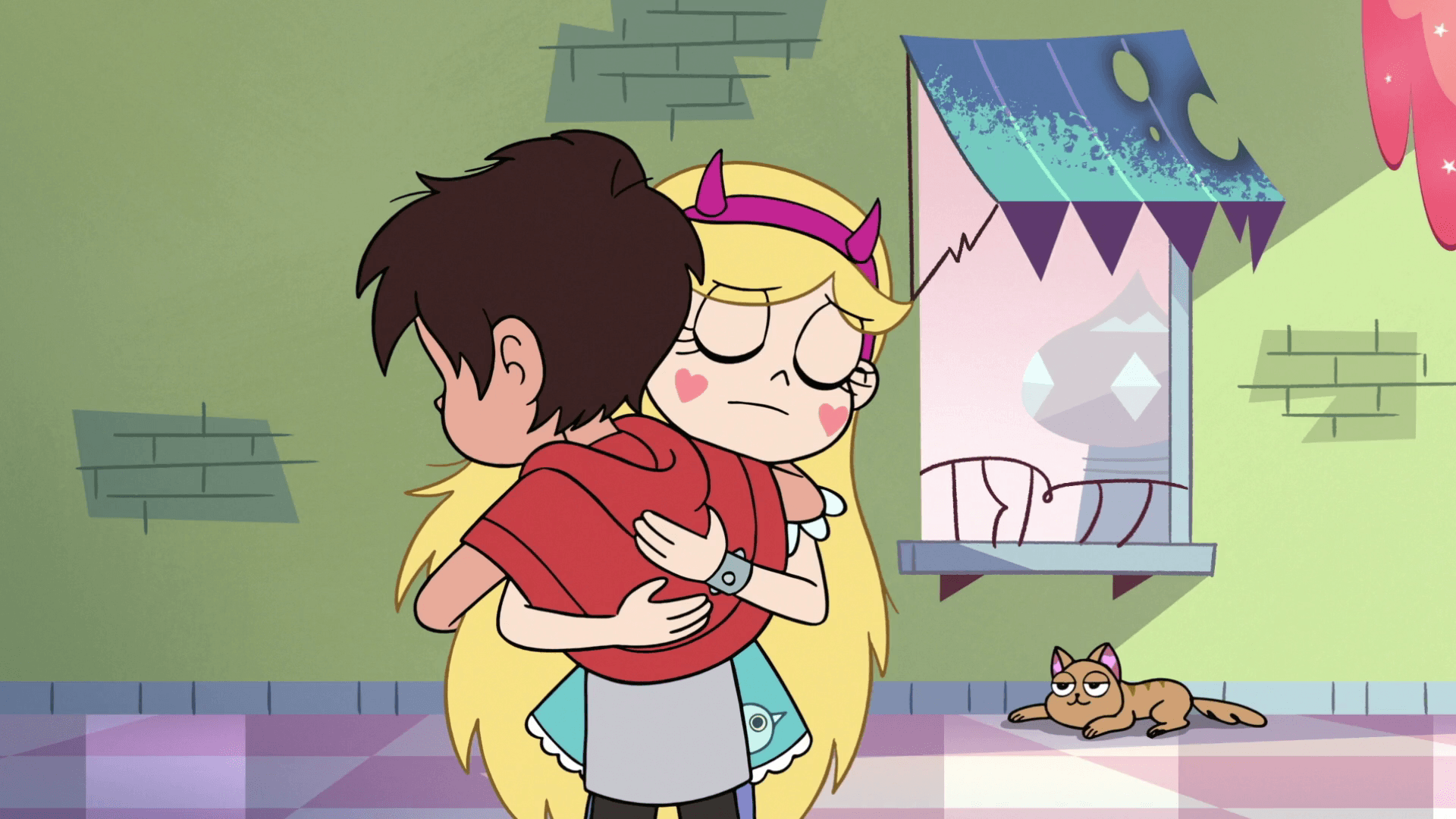 Star Butterfly. Star vs. the Forces of Evil