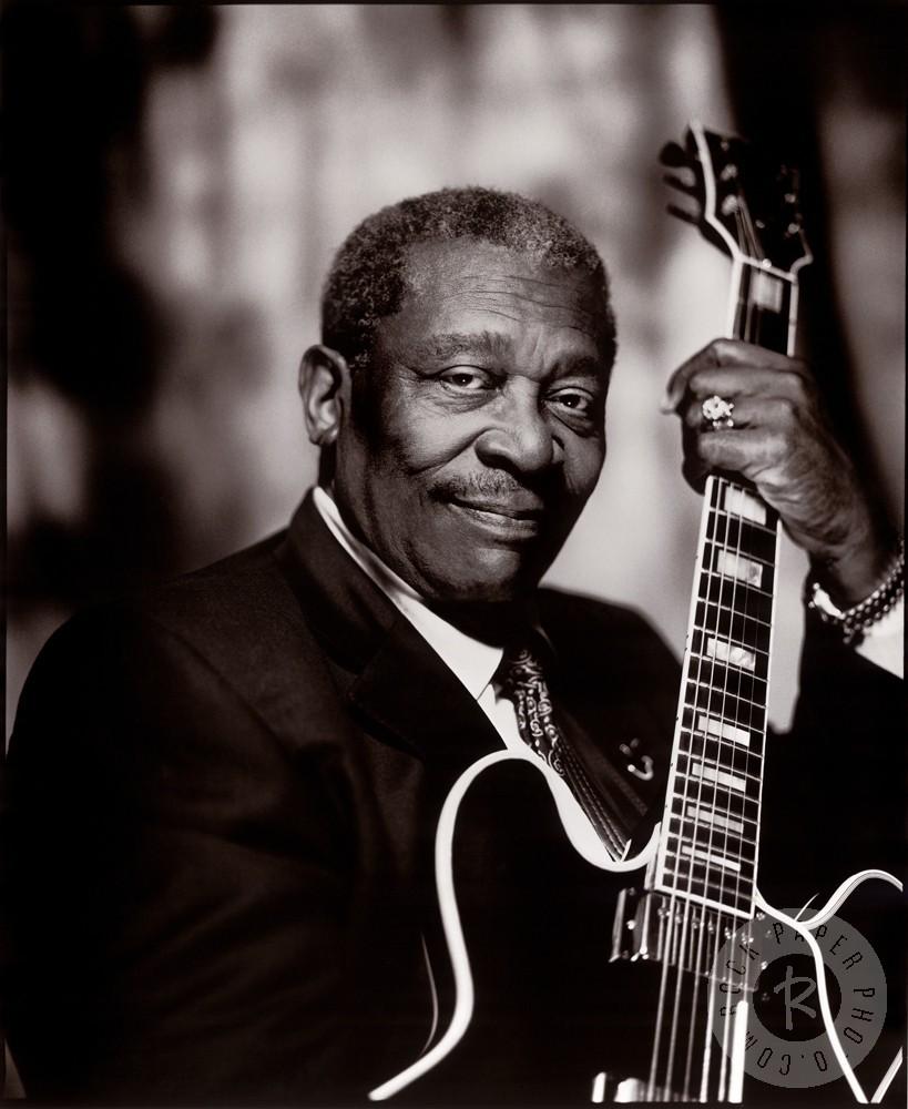 Recent B B King Picture. ZIV50 Widescreen Wallpaper