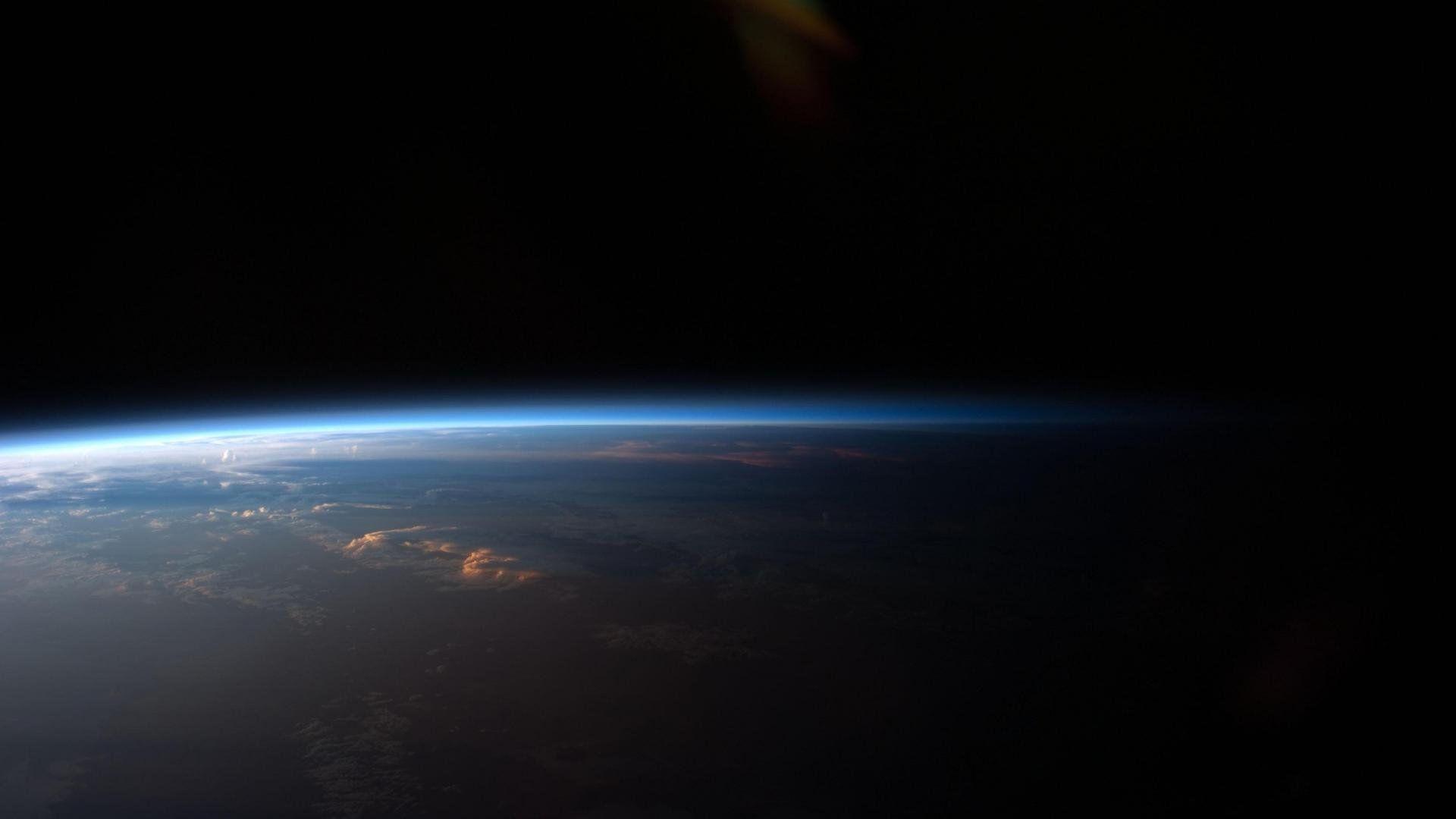 Space Earth Wallpaper 1920×1080 Image Of Earth From Space