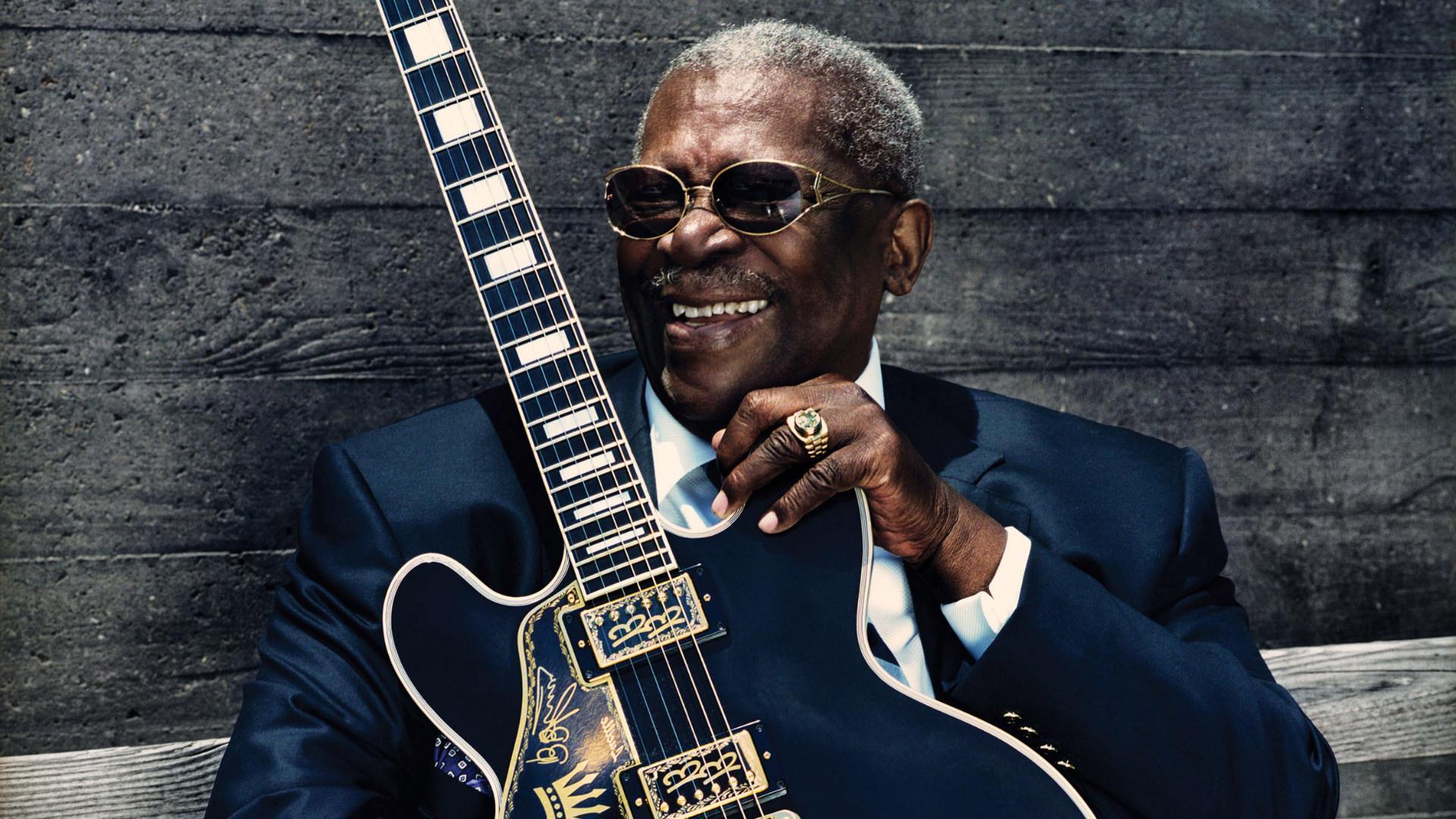 B.B. King Wallpapers - Wallpaper Cave