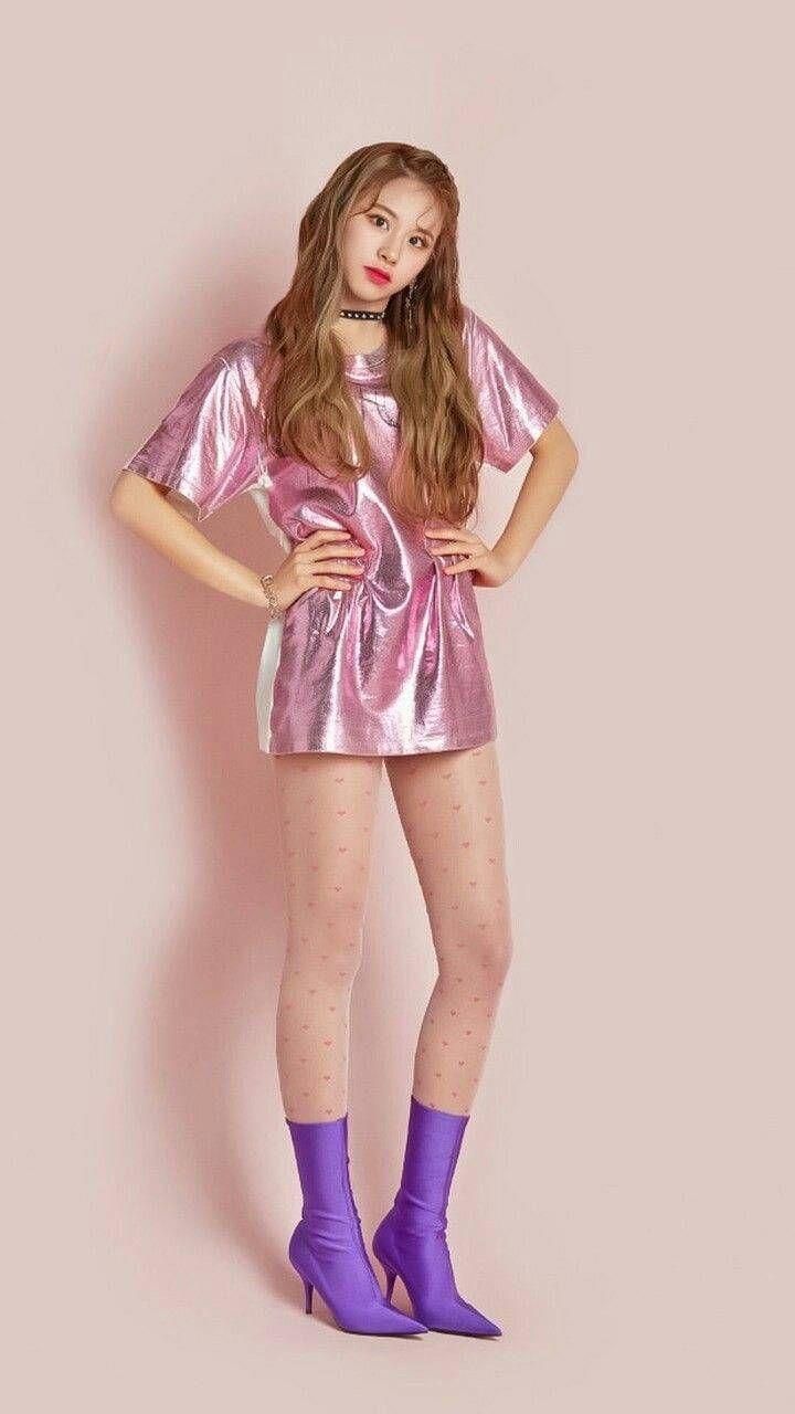 Download Twice Chaeyoung Wallpaper
