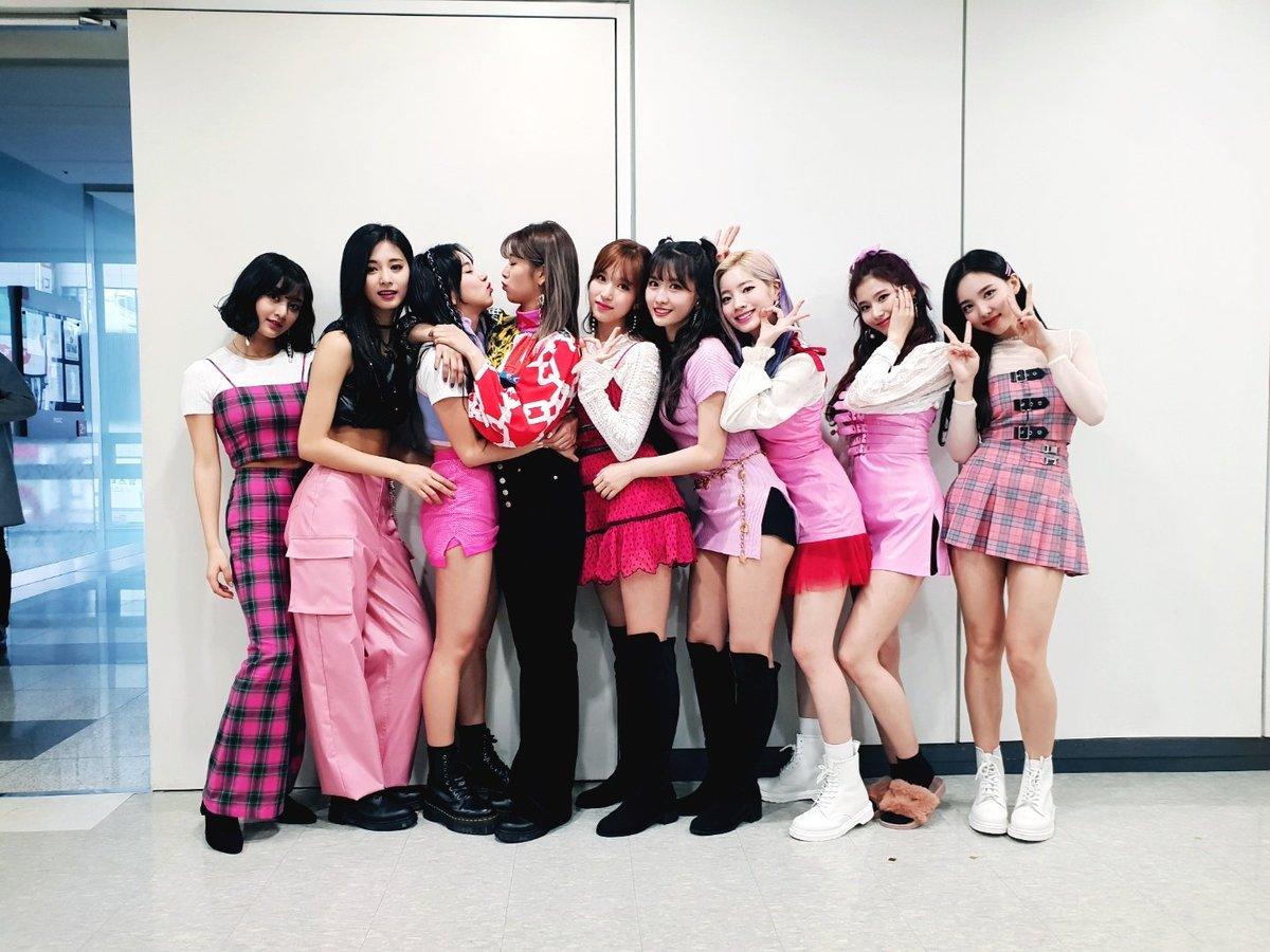 TWICE. Gallery