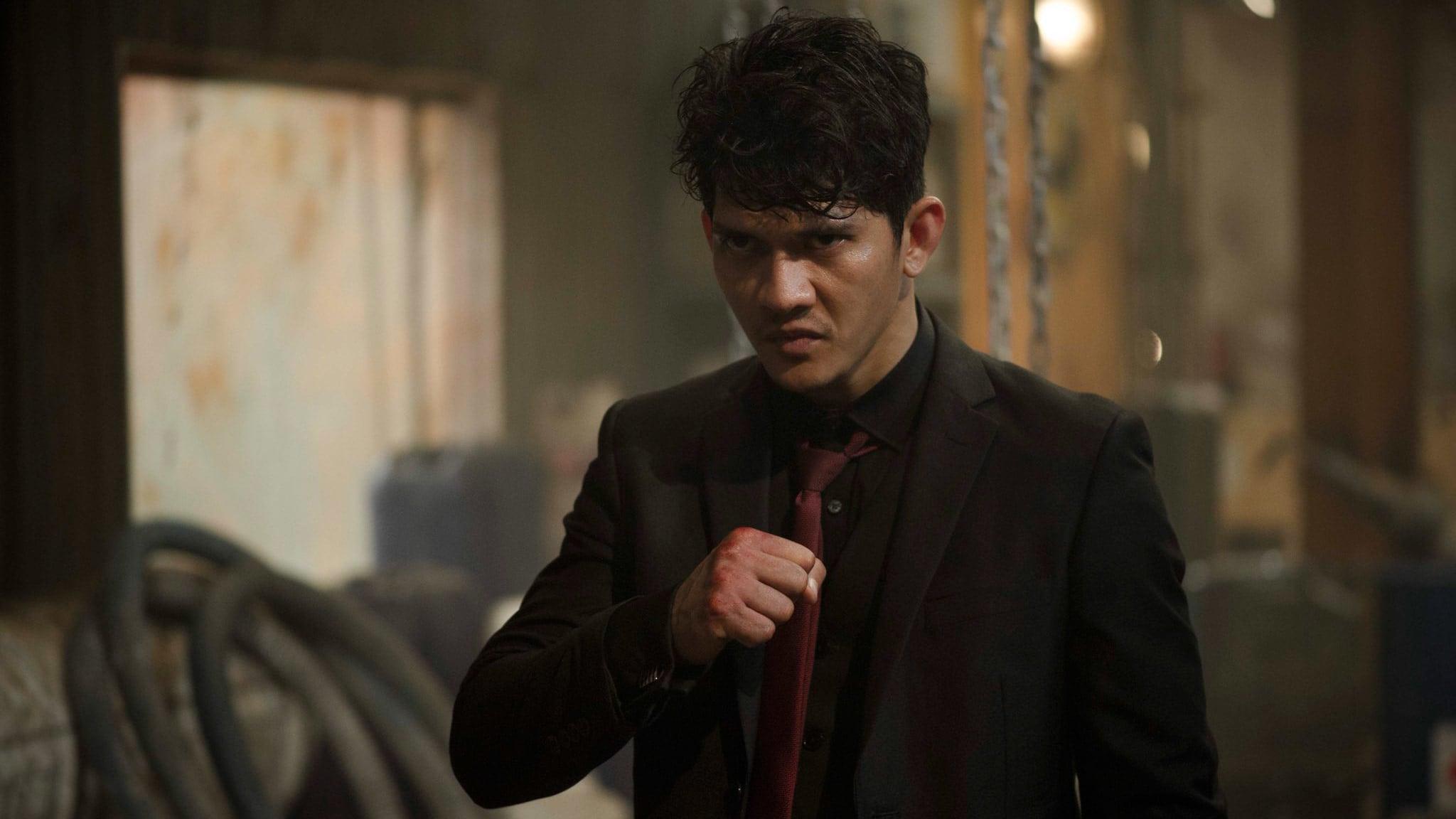 The Night Comes For Us Review. Martial Arts Meets Grindhouse