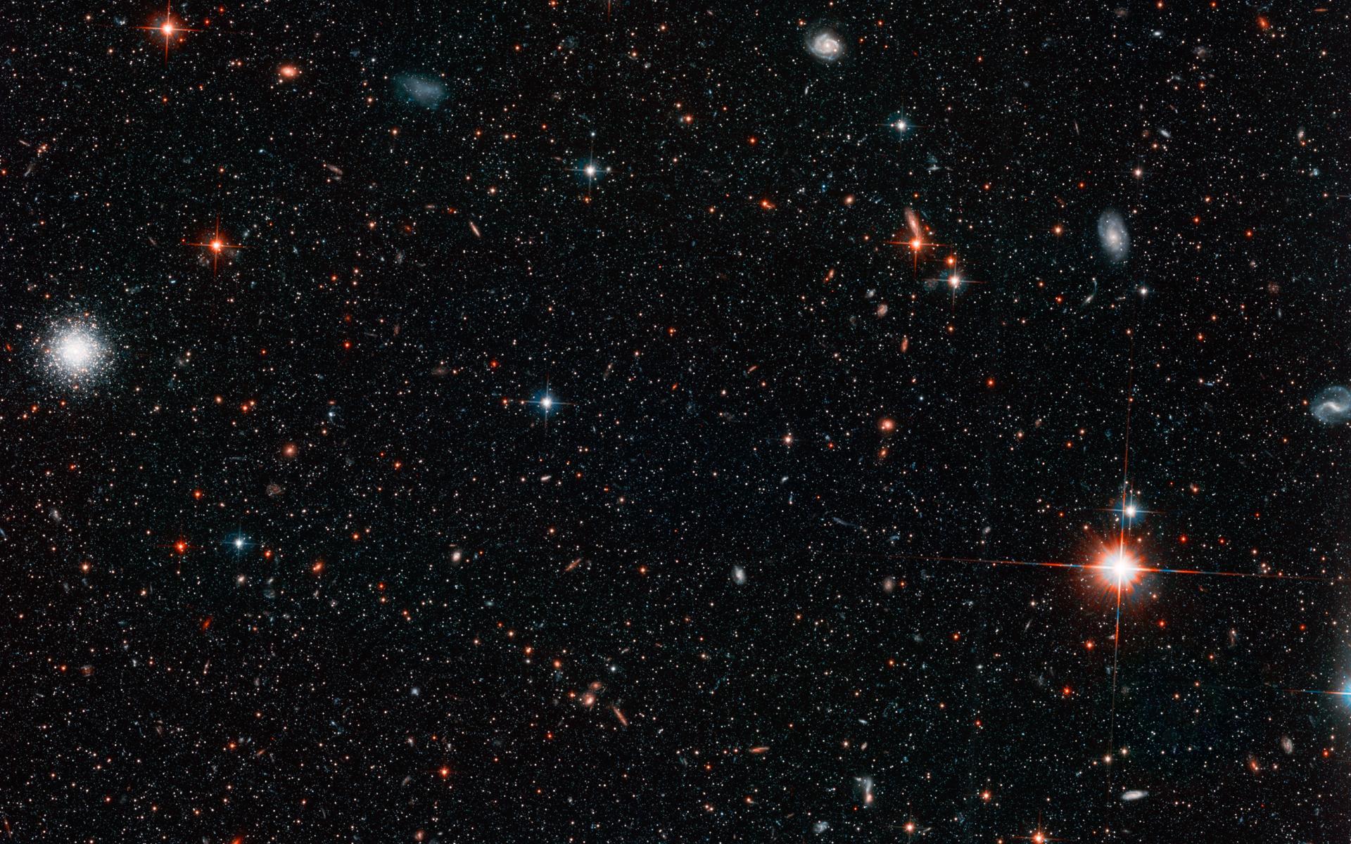 Hubble Telescope Wallpaper PIC MCH074254