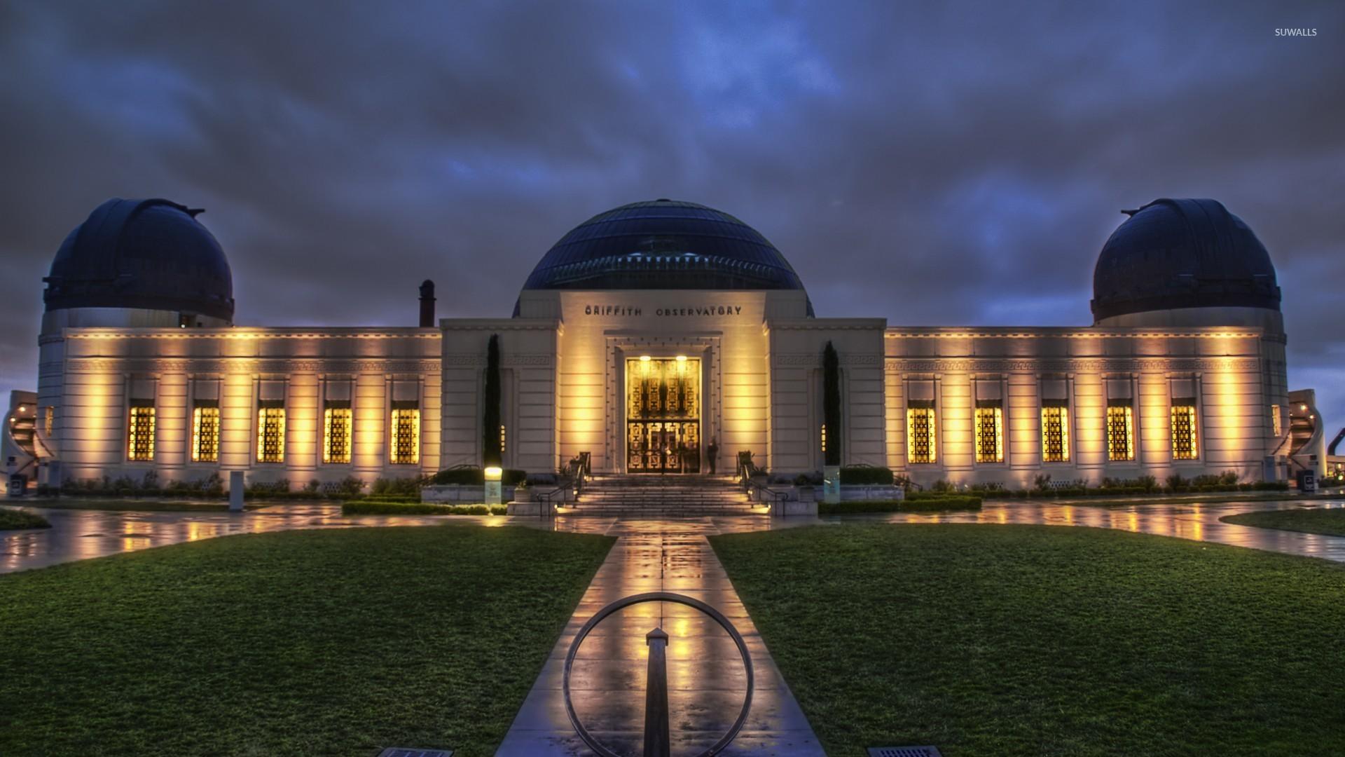 Griffith Observatory wallpaper wallpaper