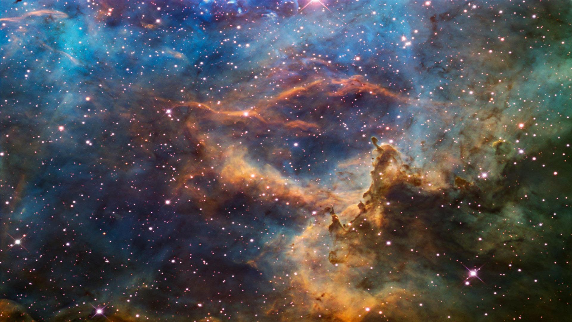 Hubble Space Telescope Wallpaper Hubble Space Telescope HD Desktop Backgroud Image