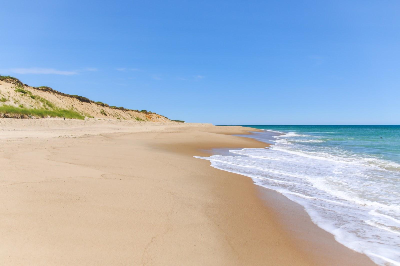 The Natural Beauty of the Cape Cod National Seashore. The Journey