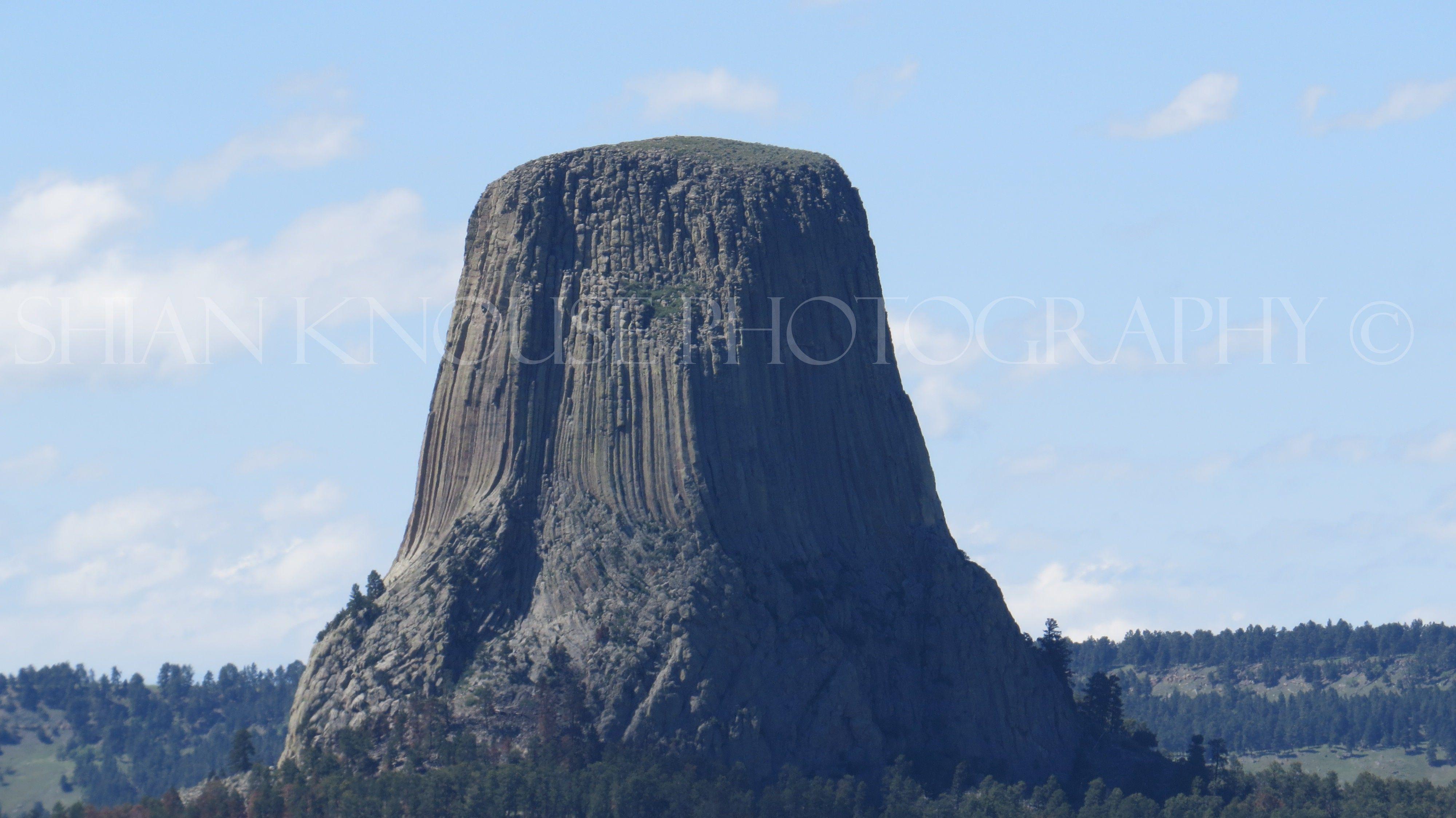 Devils Tower. Photography ☀