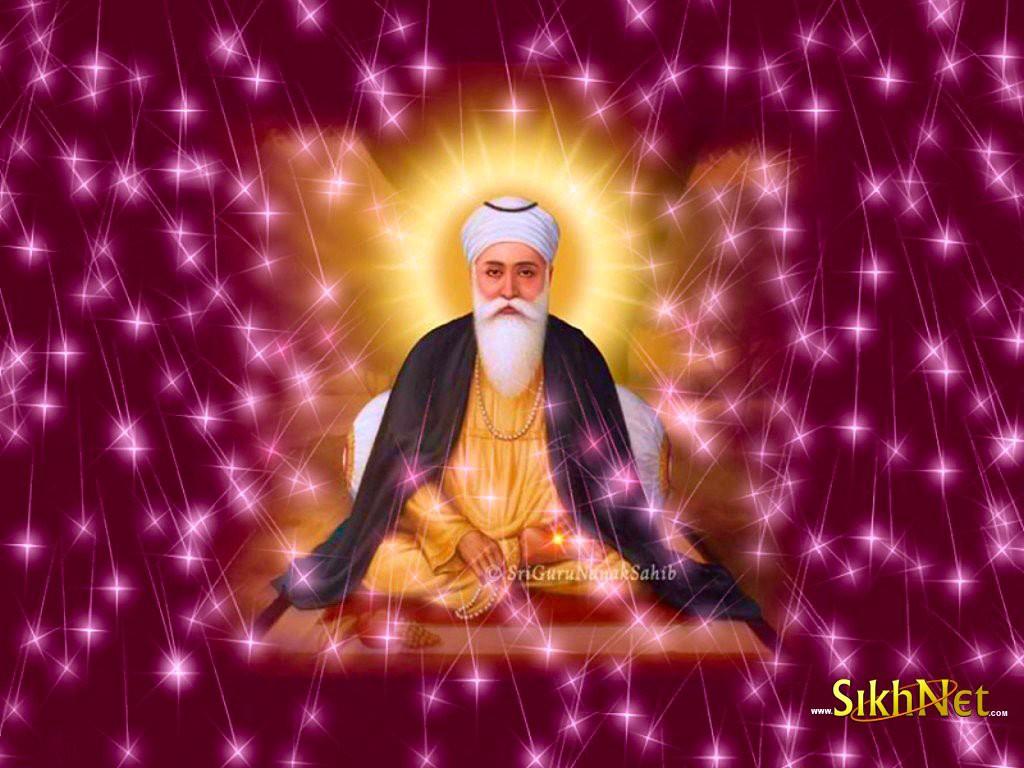 Happy Birthday Guru Nanak! Guru Nanak Jayanti, Nov 17th, 2013