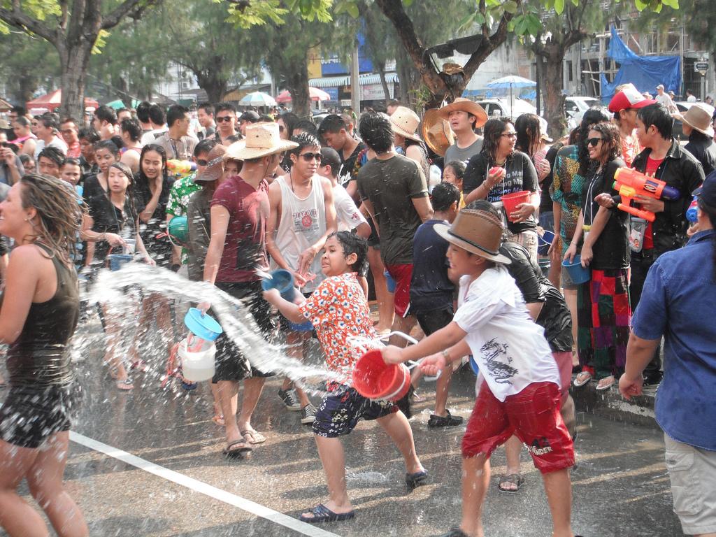 Songkran Festival: Facts, Activities, And Tips For First Timers