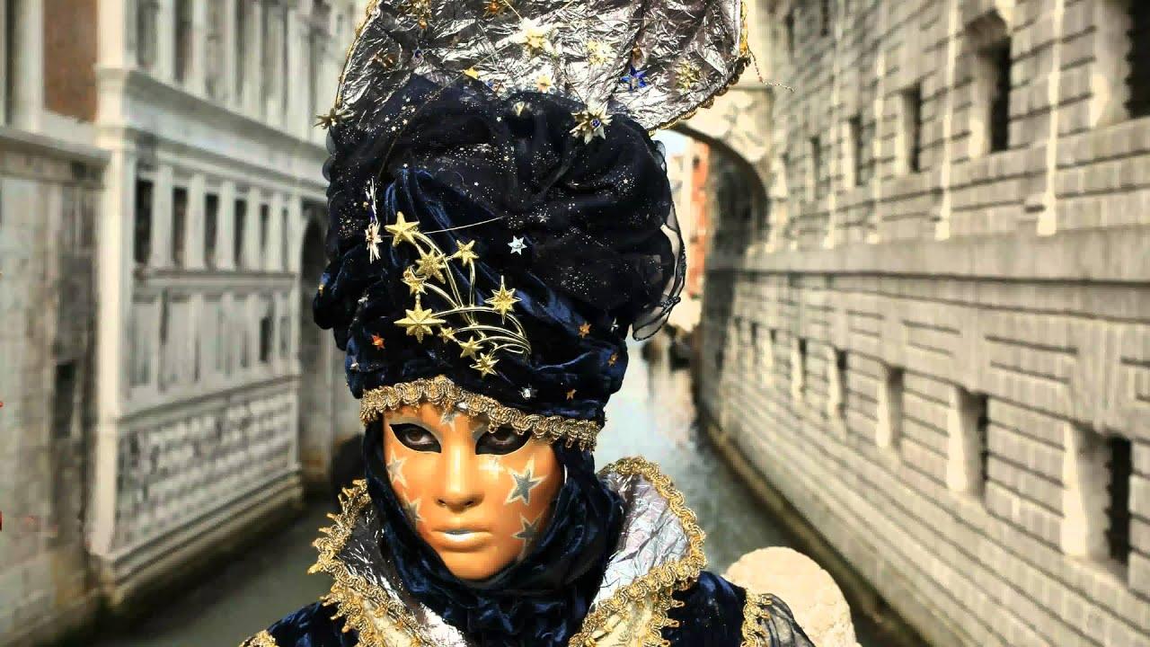 Venice Carnival (Carnevale di Venezia) Stunning Image in 4K (UHD