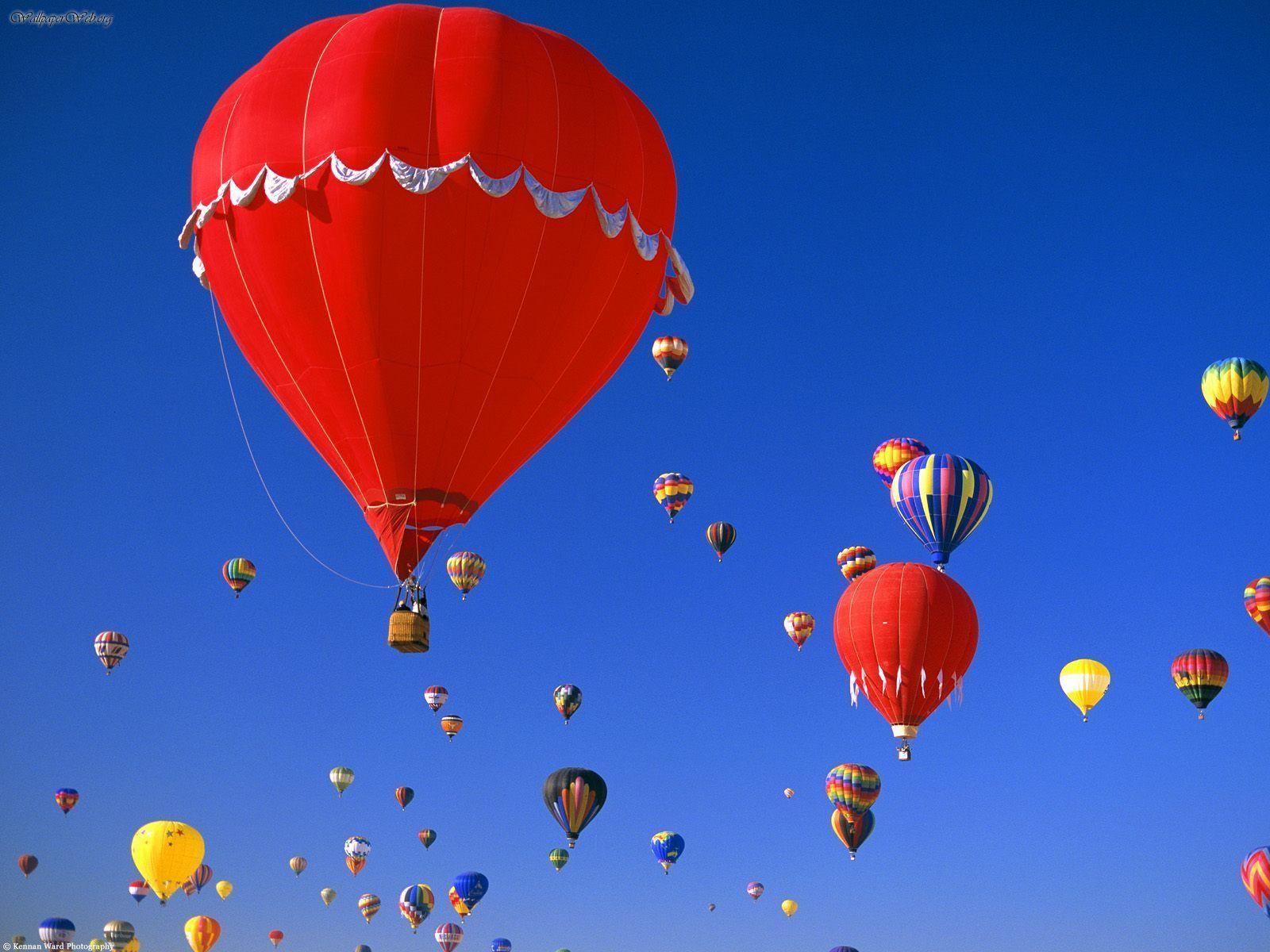 Miscellaneous: Albuquerque International Balloon Fiesta, desktop