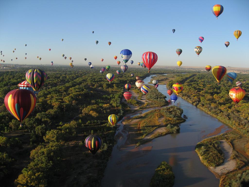Balloon Festivals in the USA (Calendar & List View). Town