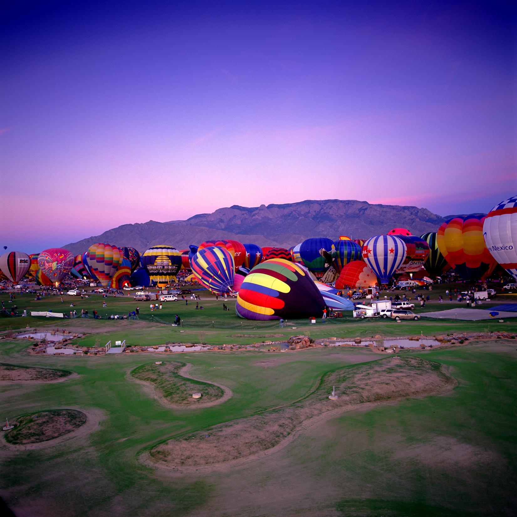 Cross It Off Your Bucket List: You Can Win a Trip to the Albuquerque