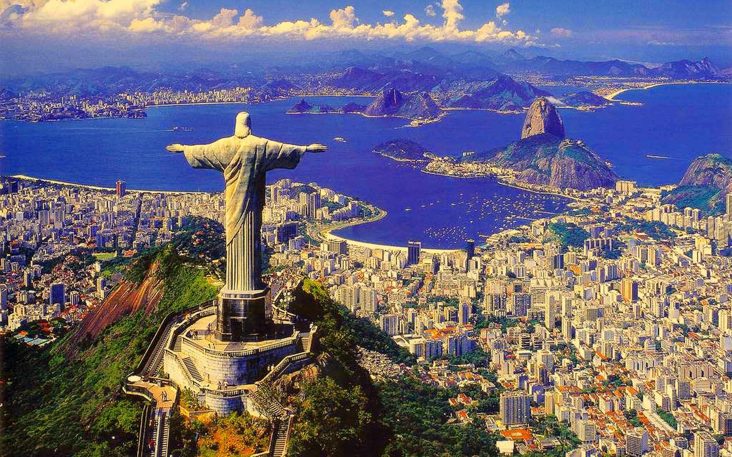 Rio De Janeiro HD Wallpaperwallpaper.net