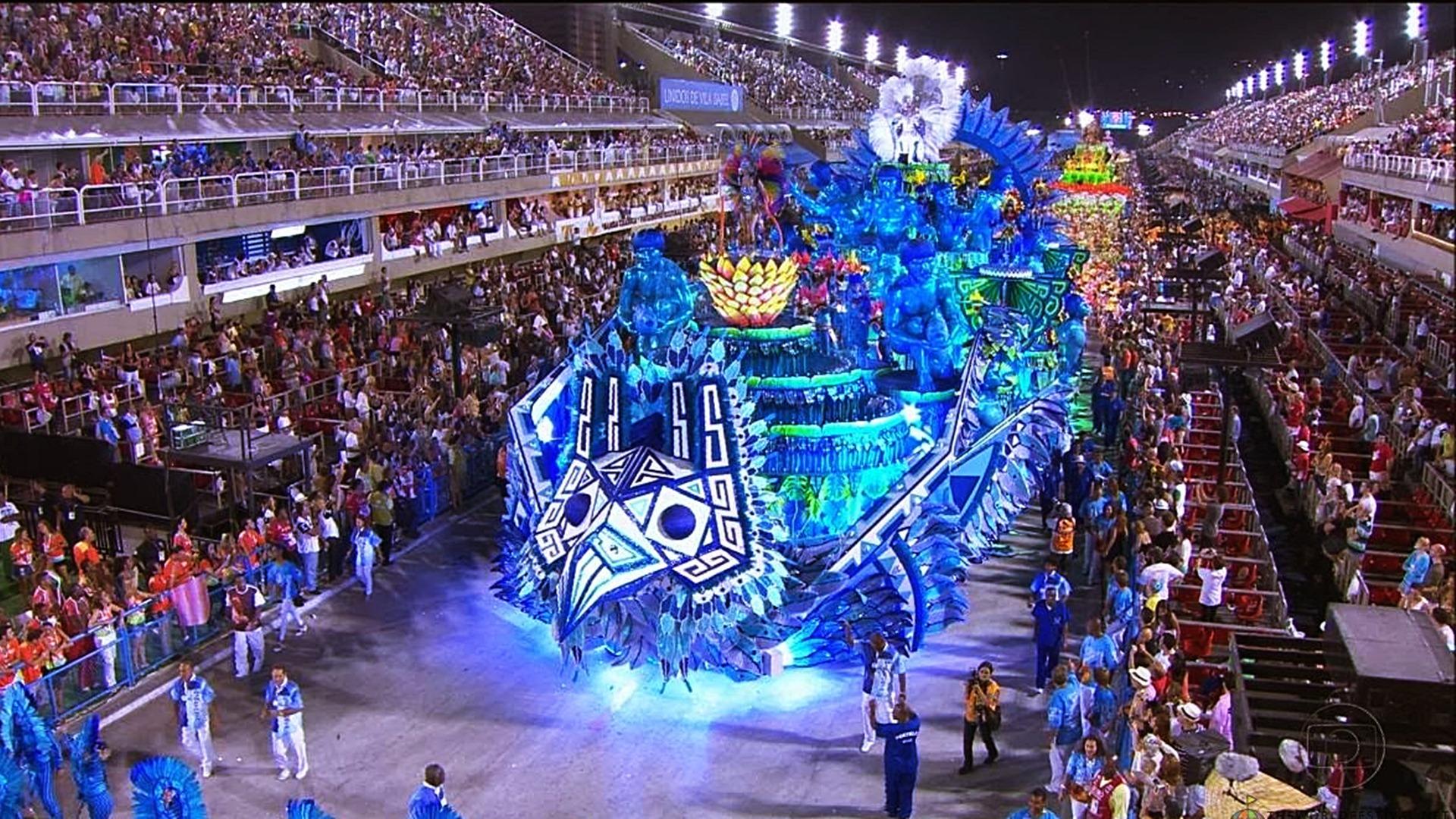 Carnival In Rio De Janeiro Wallpaper 26877