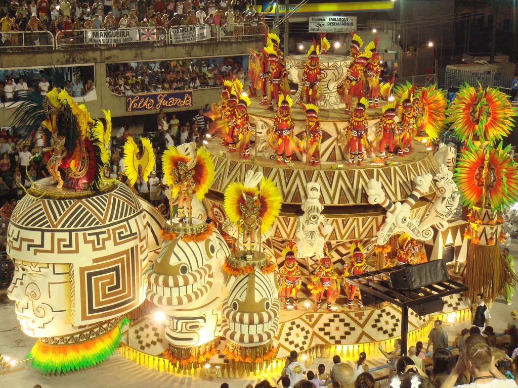 Picture and wallpaper database: Rio de Janeiro Brazil carnival