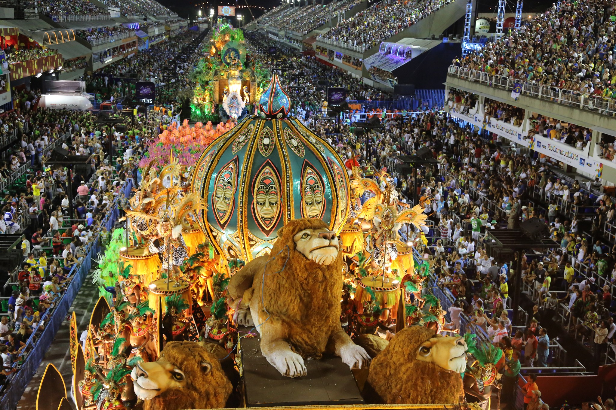Festivals and Holidays Around the World