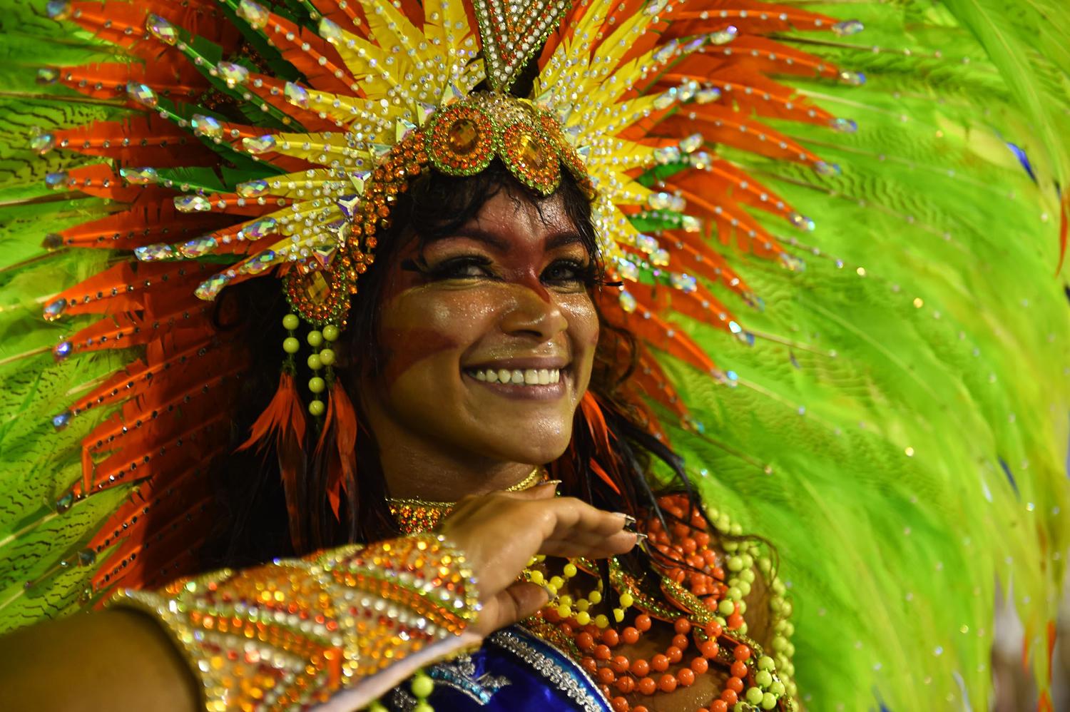 Carnival 2015 Around the World