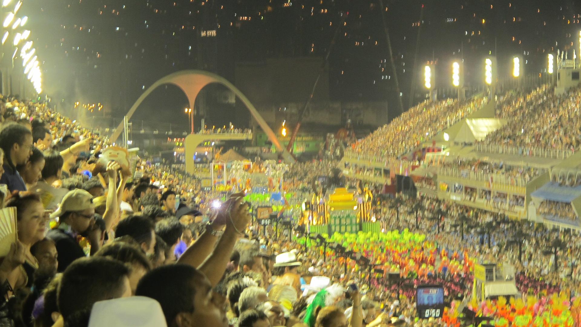 Rio Carnival Dates