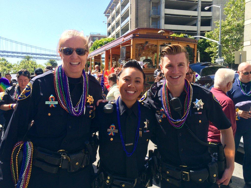 PHOTOS: San Francisco Pride celebration 2016