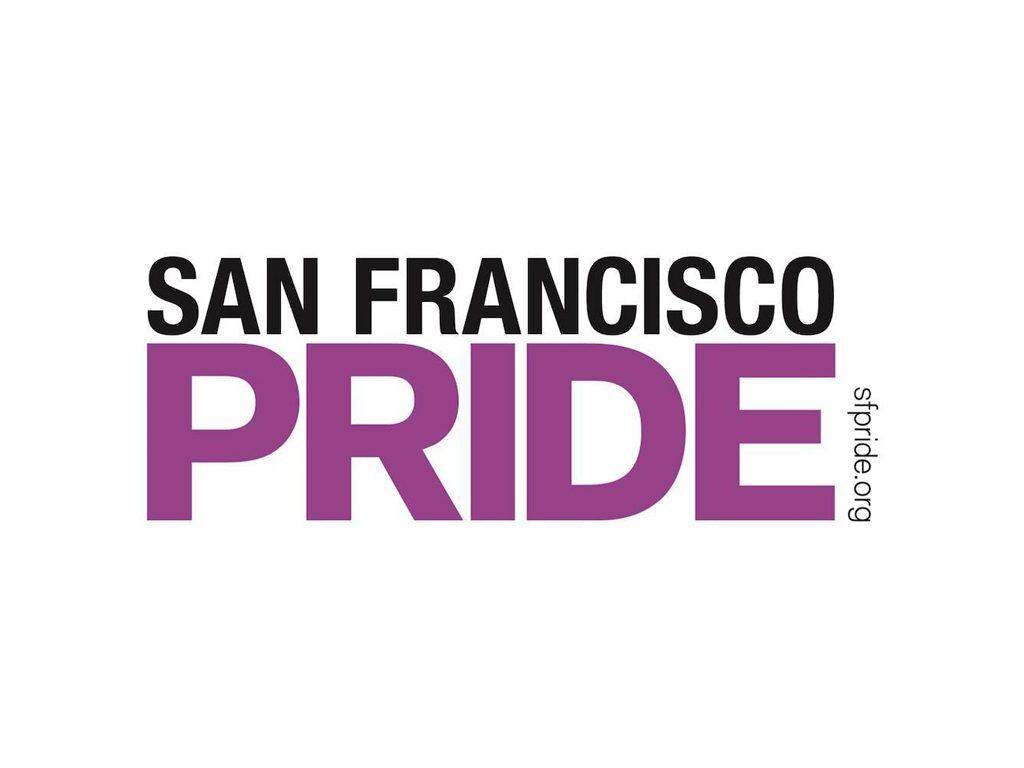 Gay & Lesbian (LGBTQ) Pride Festival San Francisco. Pride Parade