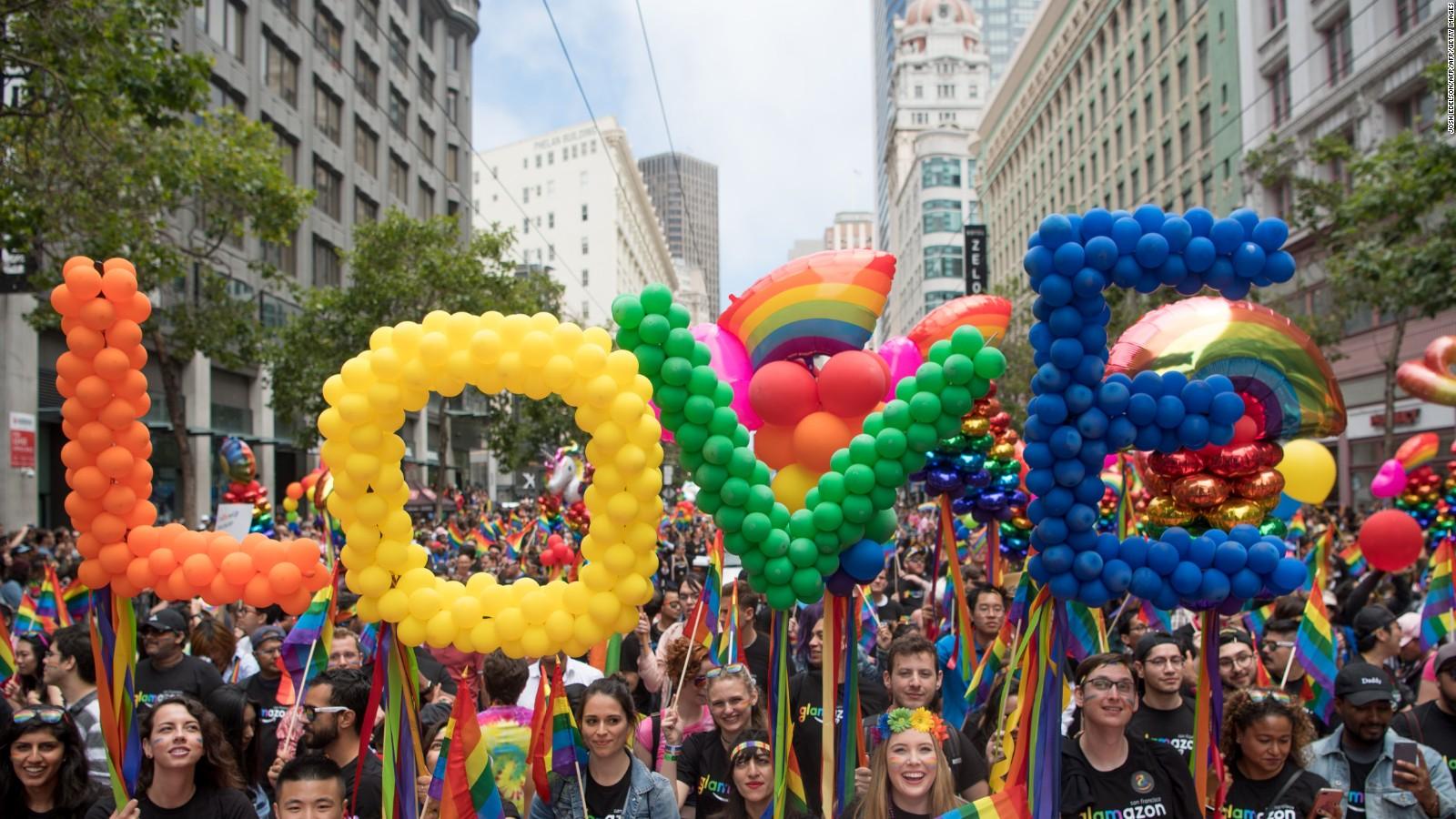Pride Month: What to know about the LGBTQ celebration