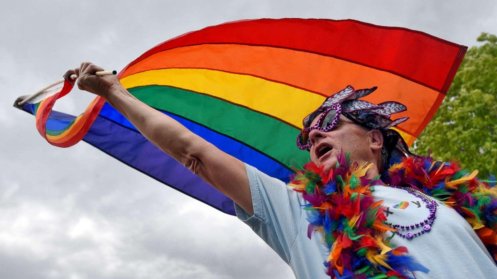 LGBT Pride Month 2018: What to know about its history, events