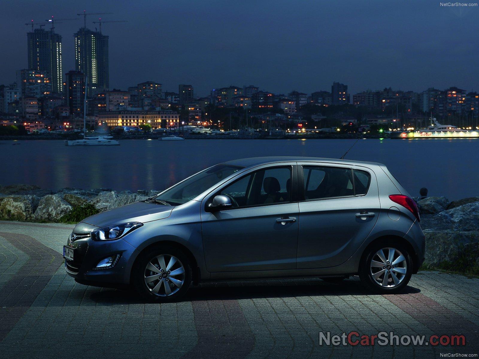 Hyundai I20 Wallpaper 9 X 1200