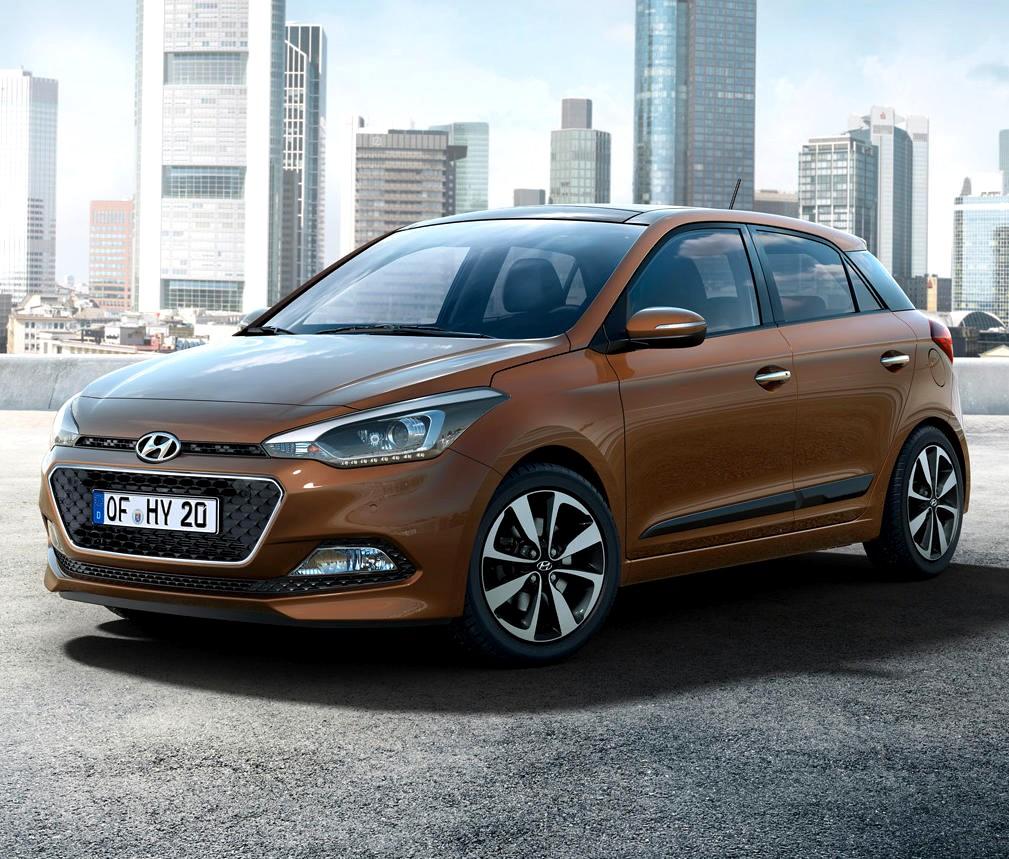 Hyundai I20 Wallpaper HD Download