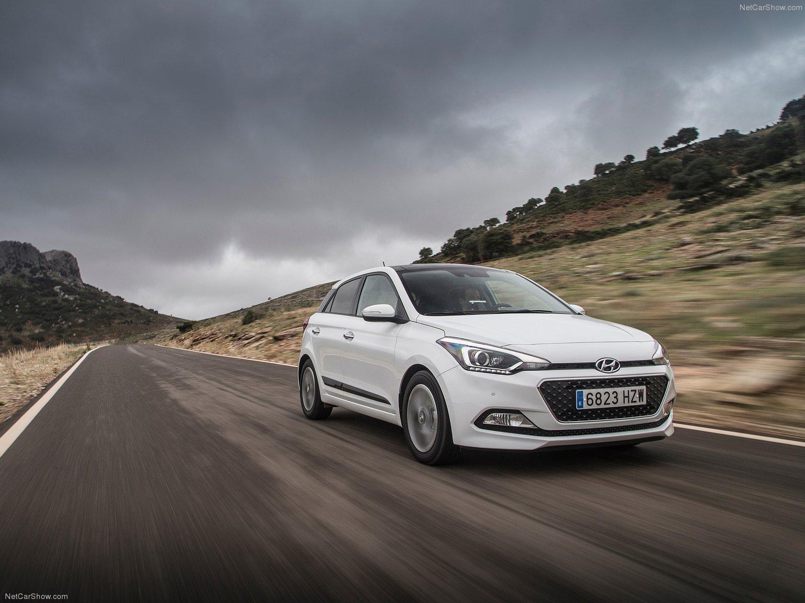 Hyundai I20 Wallpapers - Wallpaper Cave