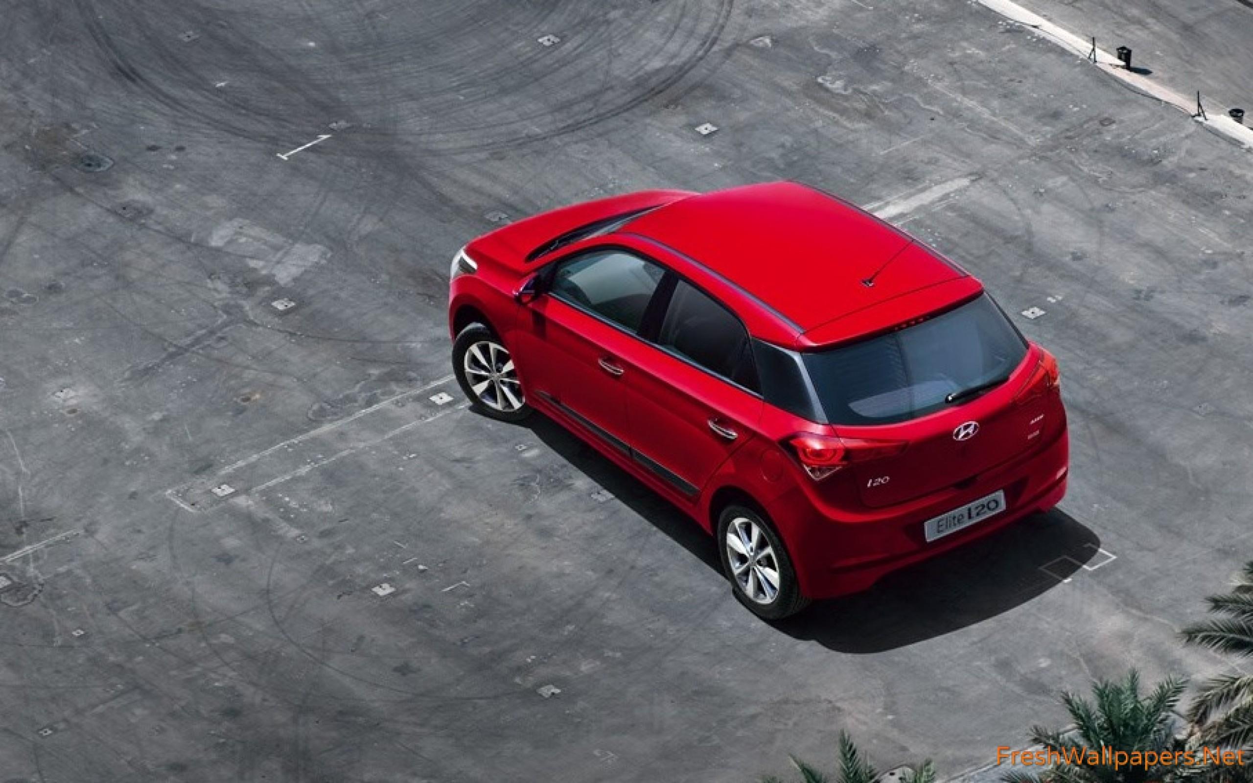 Hyundai Elite i20 wallpaper