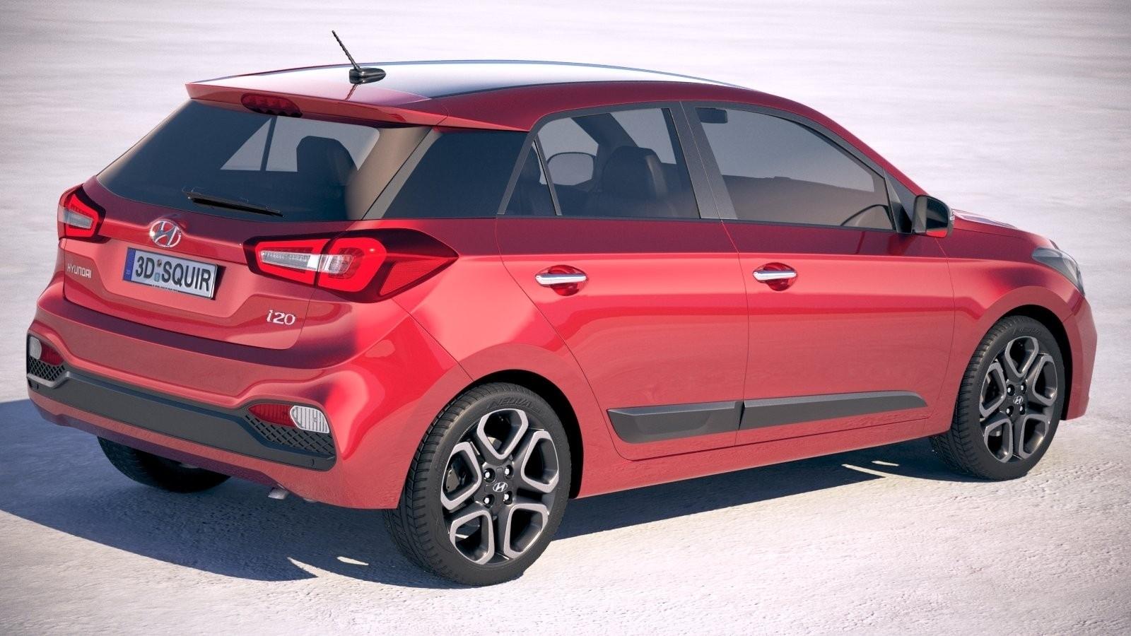 New 2019 Hyundai i20 Front Wallpaper. New Autocar Blog