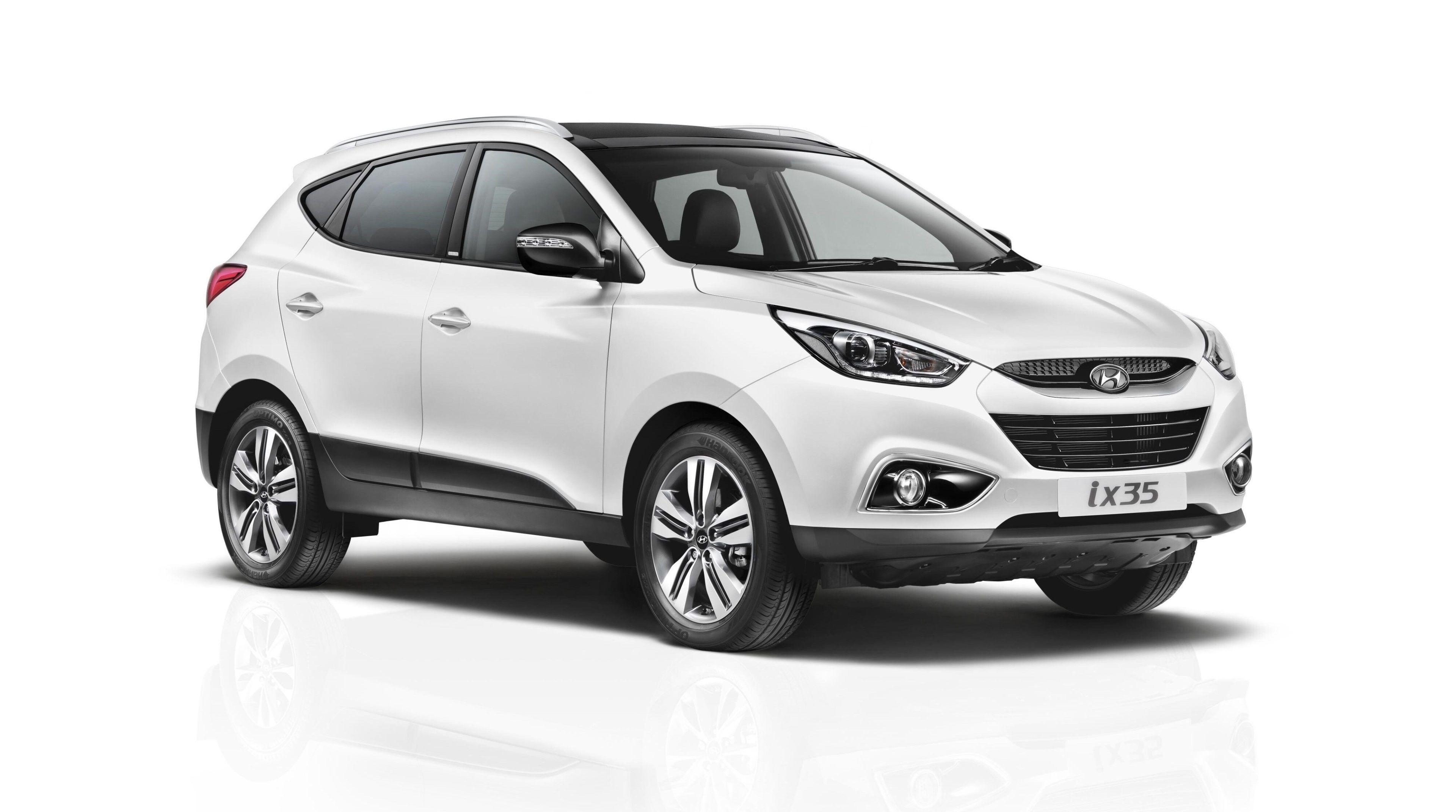 hyundai ix35 4k amazing HD wallpaper